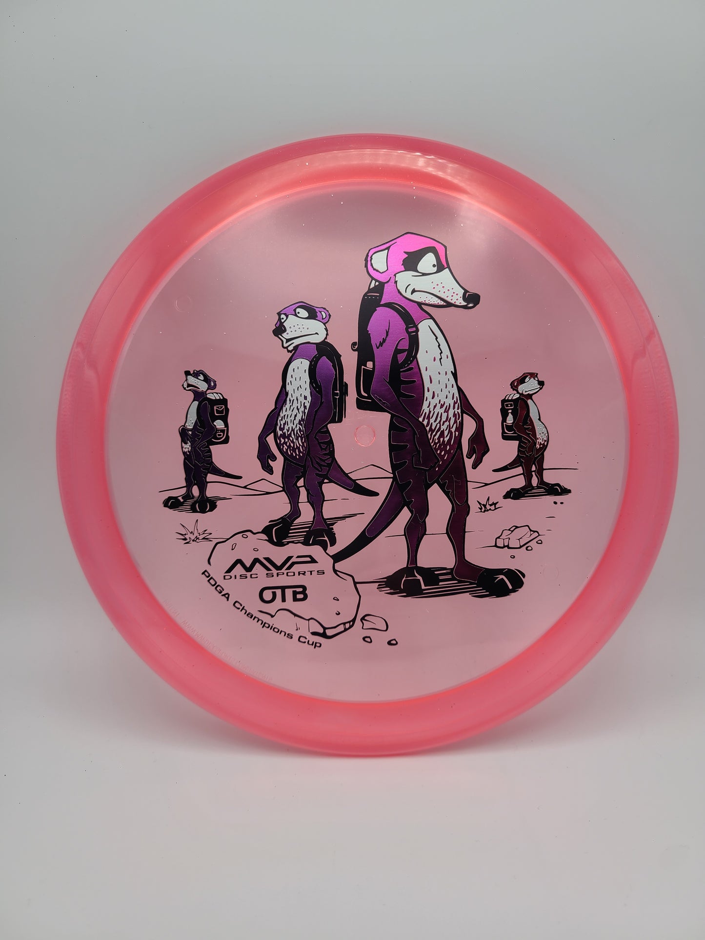 Axiom Prism Proton Crave -OTB PDGA Championship Cup 2025