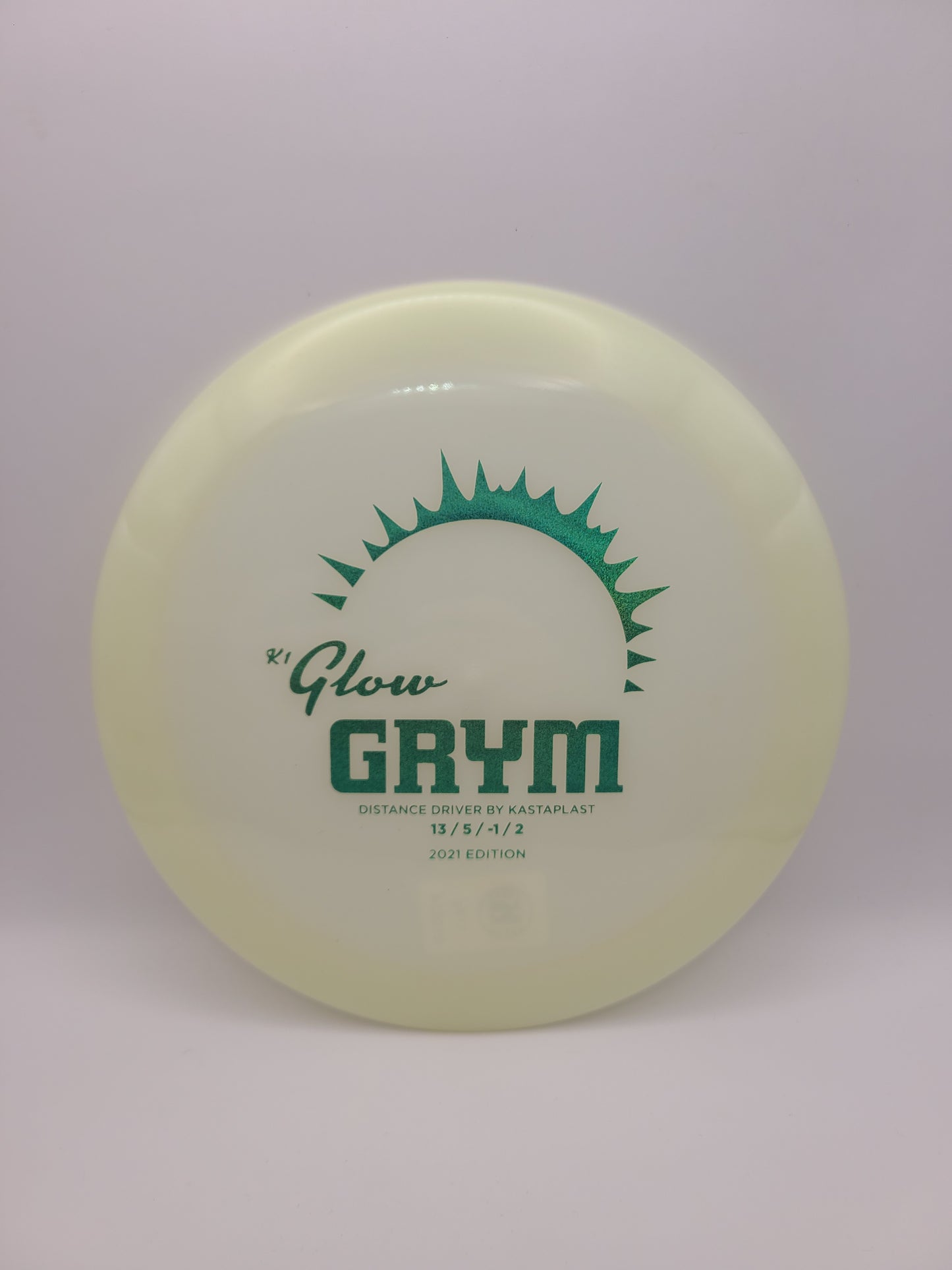 Kastaplast K1 Glow Grym 2021 13/5/-1/2