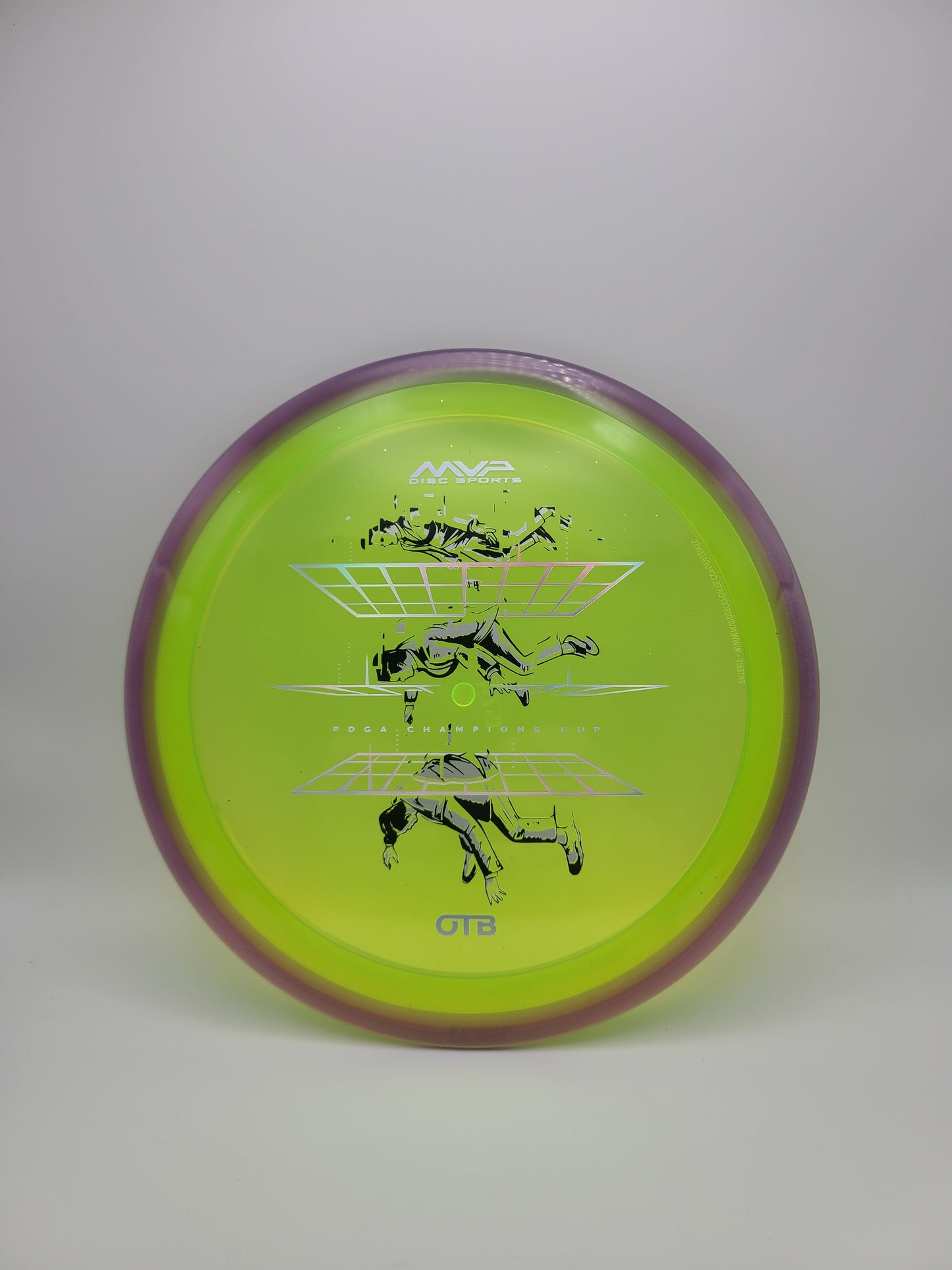 Axiom Prism Proton Soft Defy - OTB PDGA Champions Cup 2025