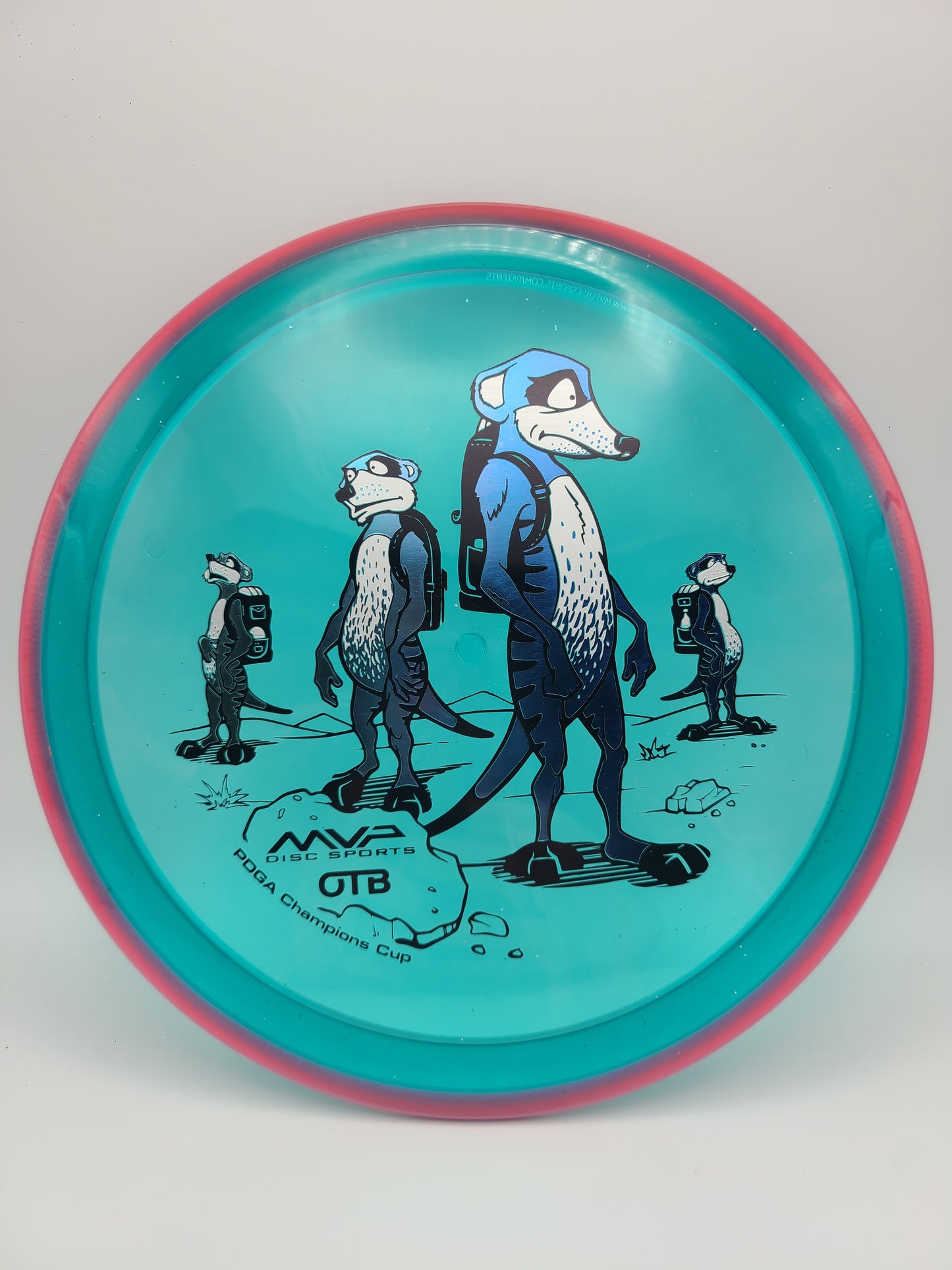 Axiom Prism Proton Crave -OTB PDGA Championship Cup 2025