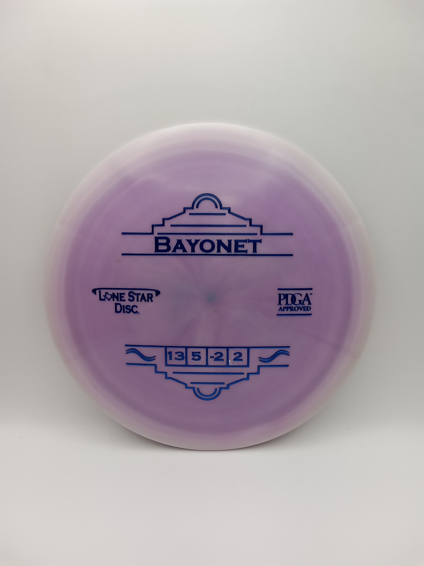 Lone Star Disc Alpha Bayonet 13/5/-2/2
