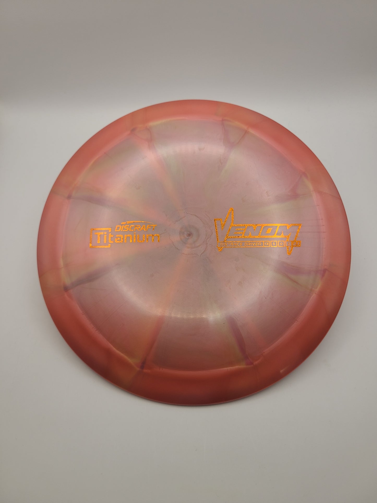 Discraft Titanium Venom