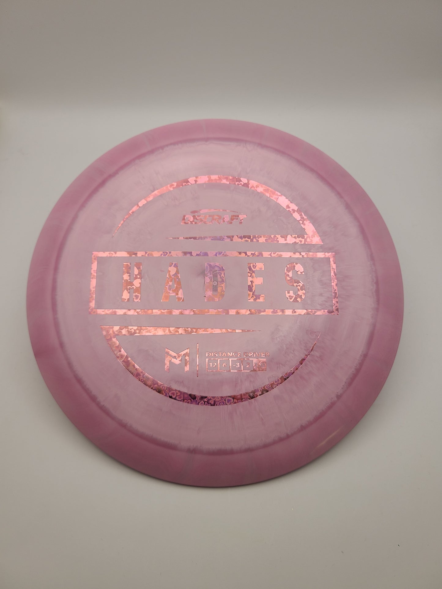 Discraft ESP Hades Paul McBeth