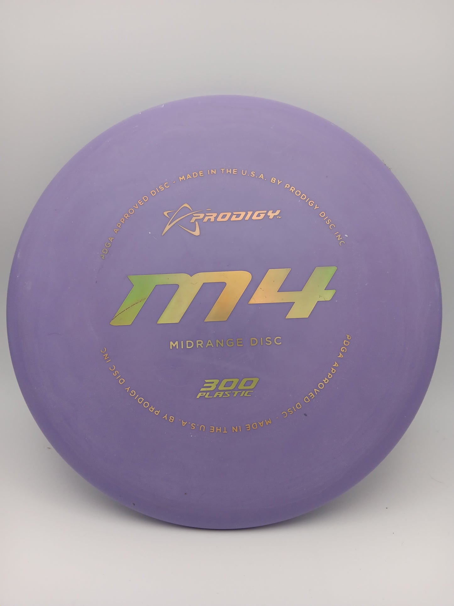 Prodigy 300 M4 5/5/-1/1