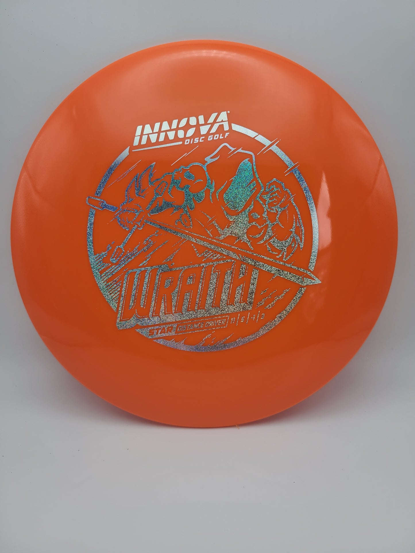 Innova Star Wraith 11/5/-1/3