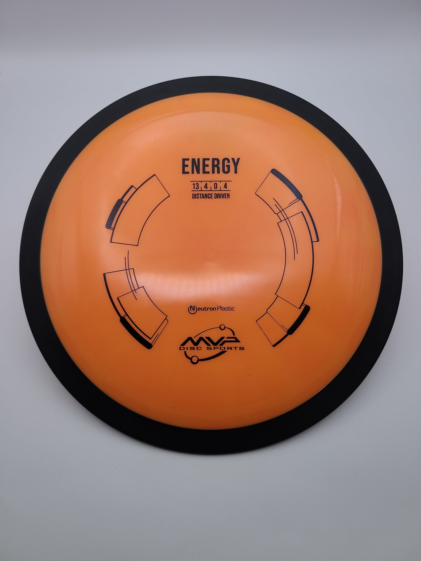 MVP Neutron Energy