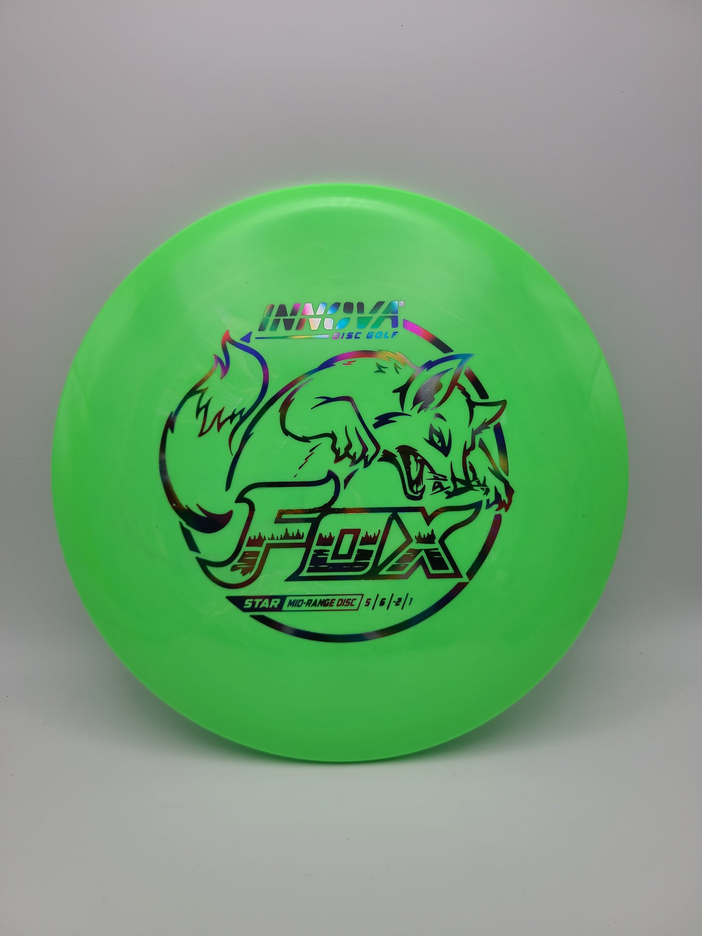 Innova Star Fox - 5/6/-2/1