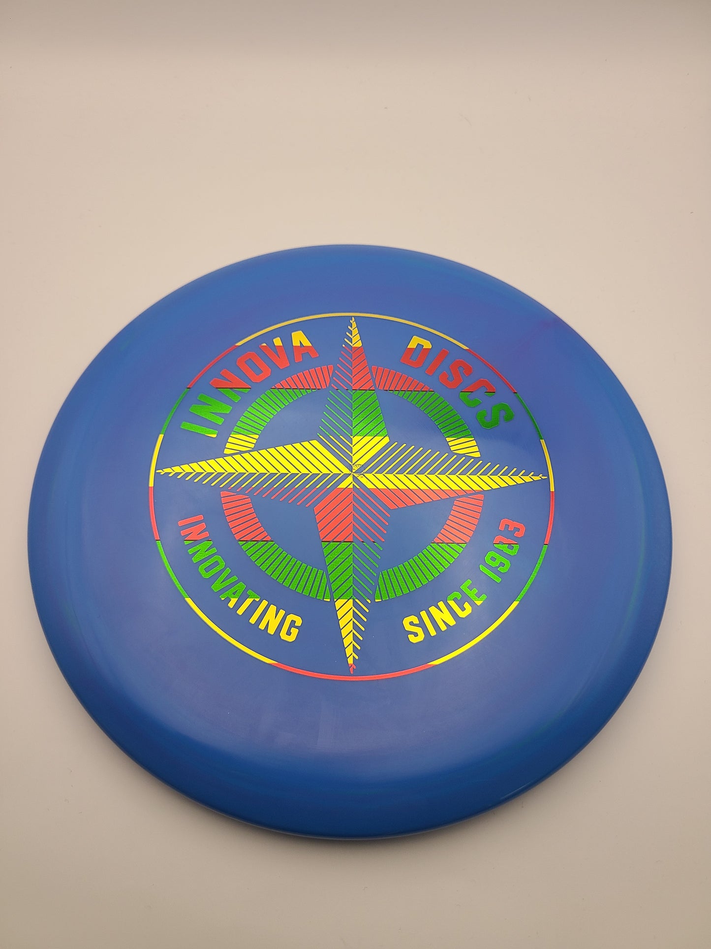 Innova Star Stamped Star Jay