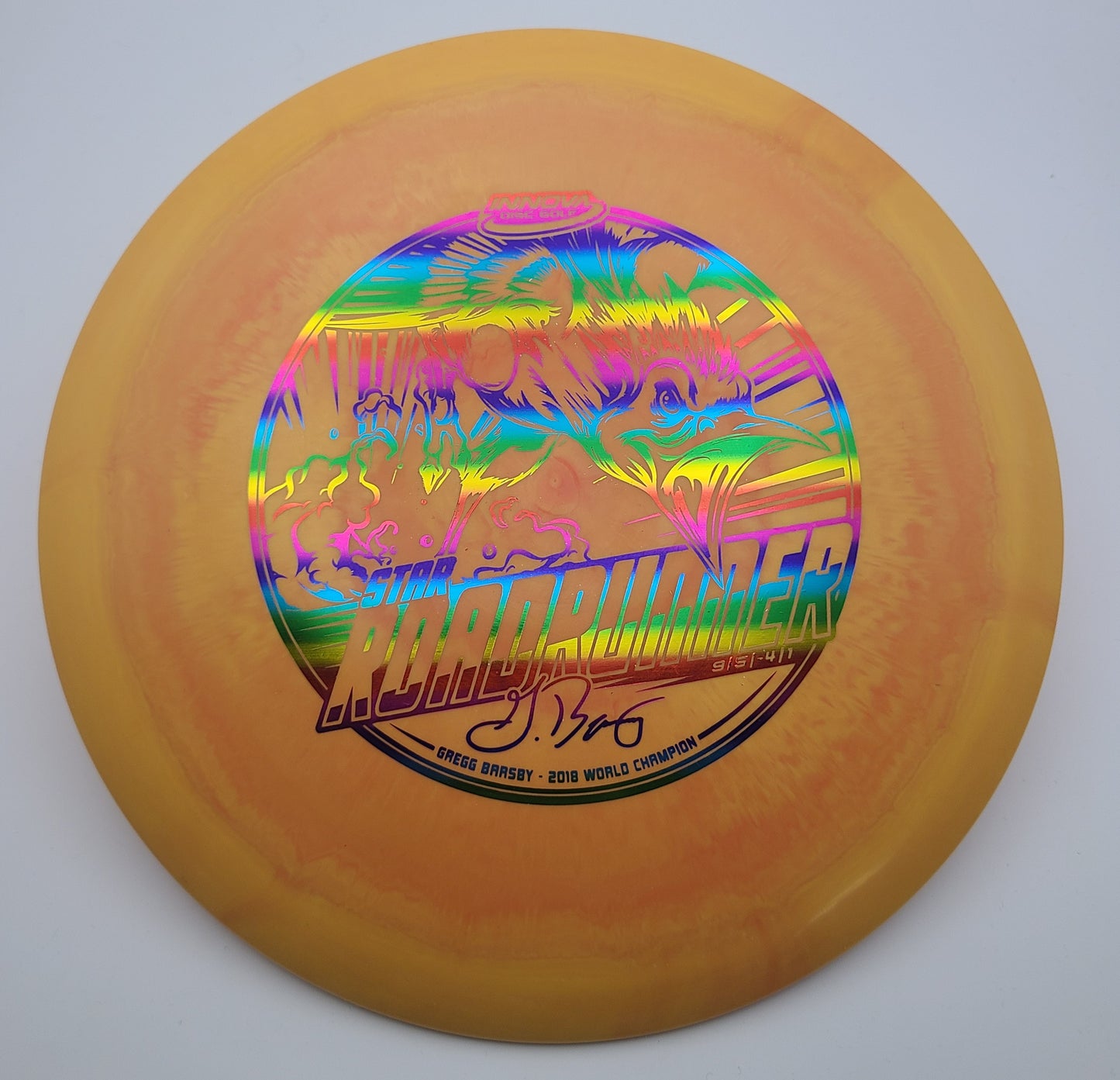 Innova Star Roadrunner