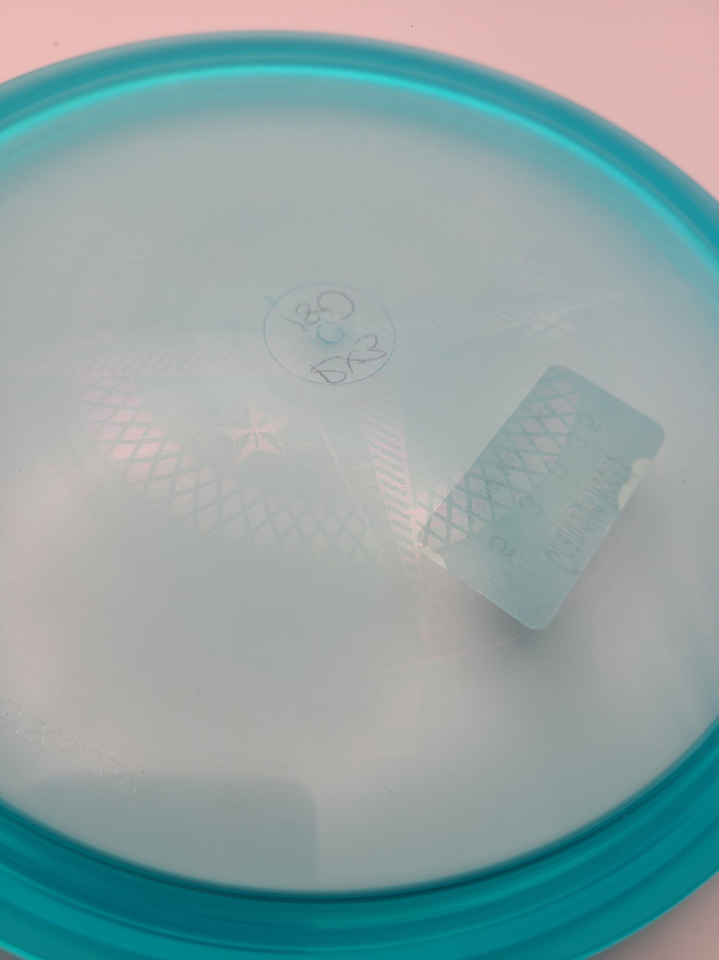 Innova Champion RocX3 1st Run Ghost Star Stamp 5/3/0/3.5 - Penned 180 RX3