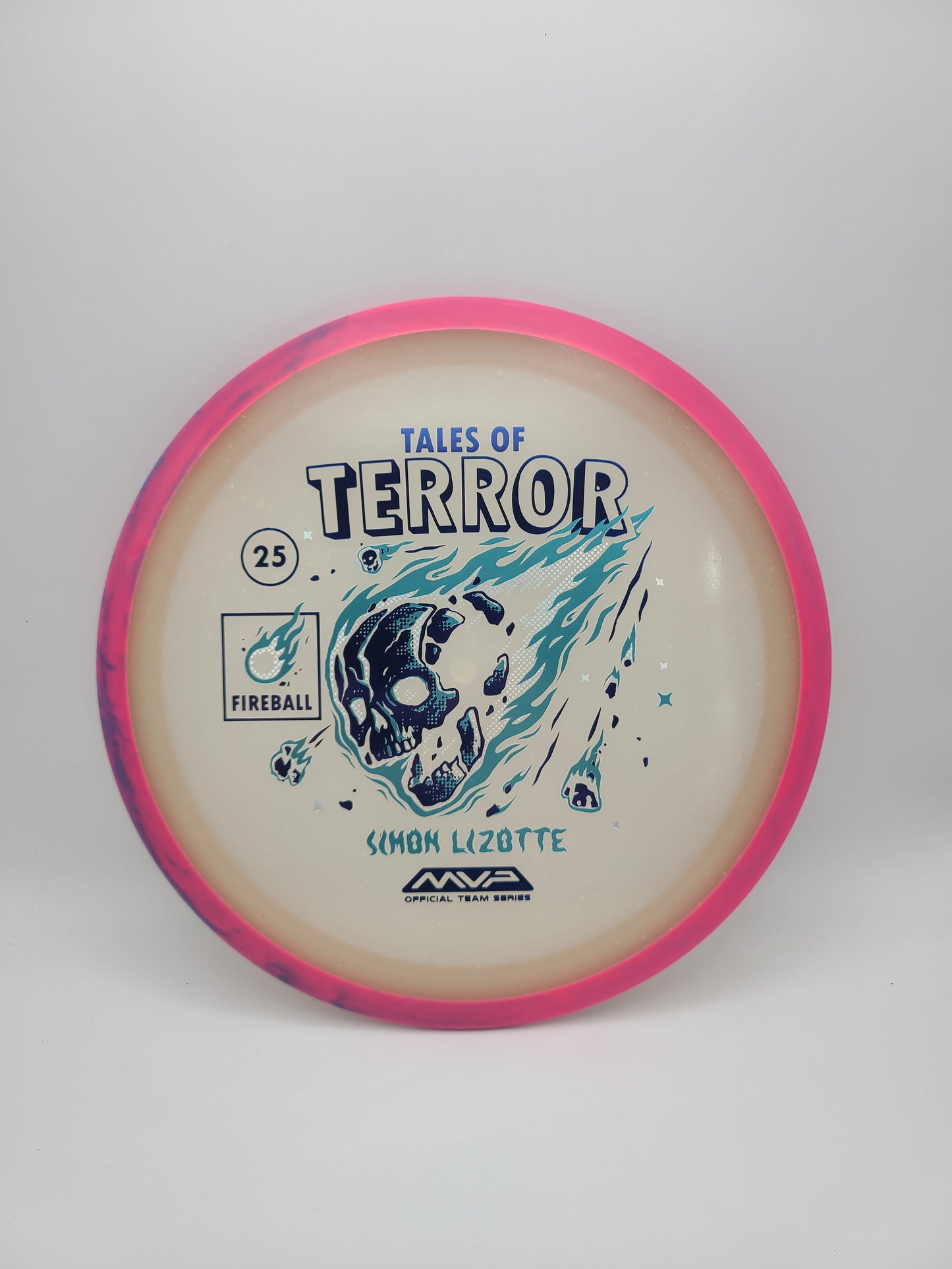 Axiom Particle Eclipse Fireball - Tales of Terror 2025 Simon Lizotte - 9/3/0/4