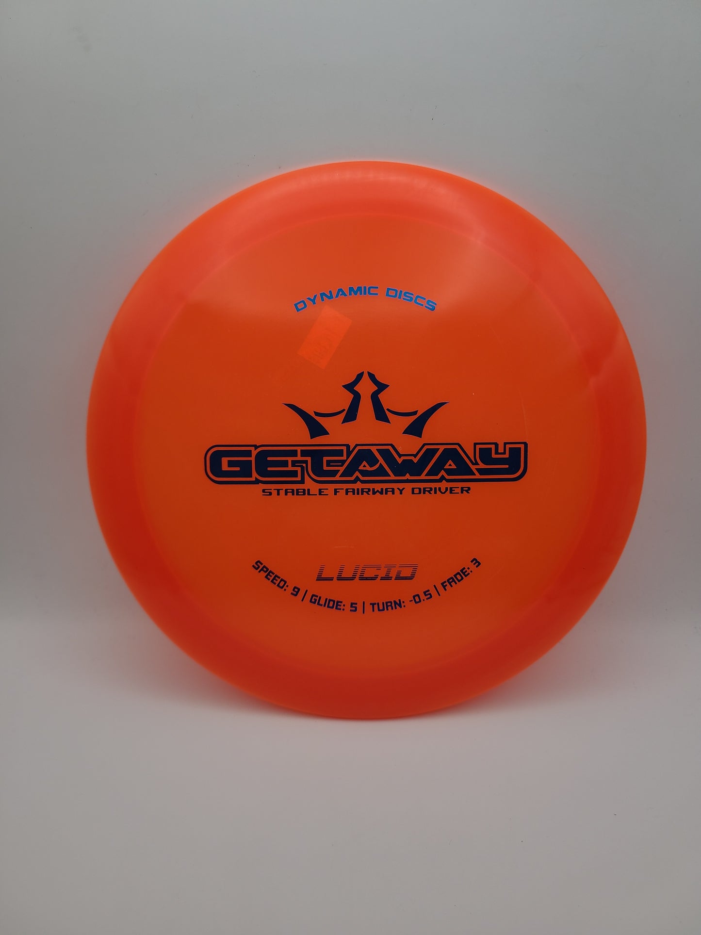 Dynamic Discs Lucid Getaway 9/5/-0.5/3