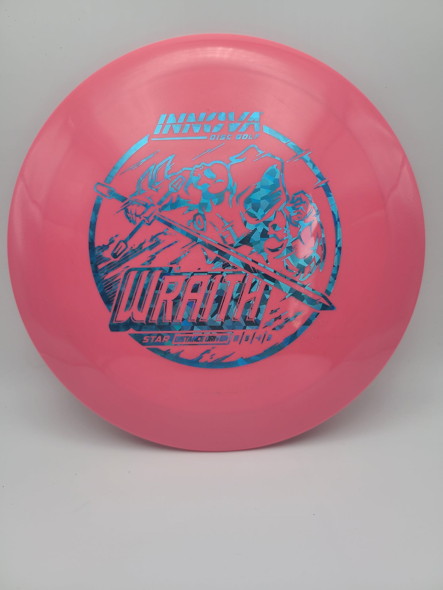 Innova Star Wraith 11/5/-1/3