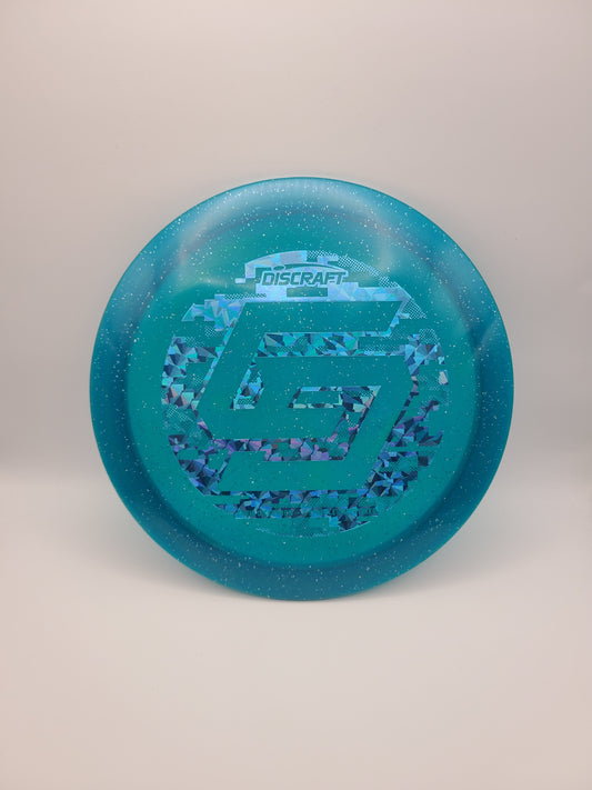 Discraft Z Sparkle Undertaker Chris Dickerson