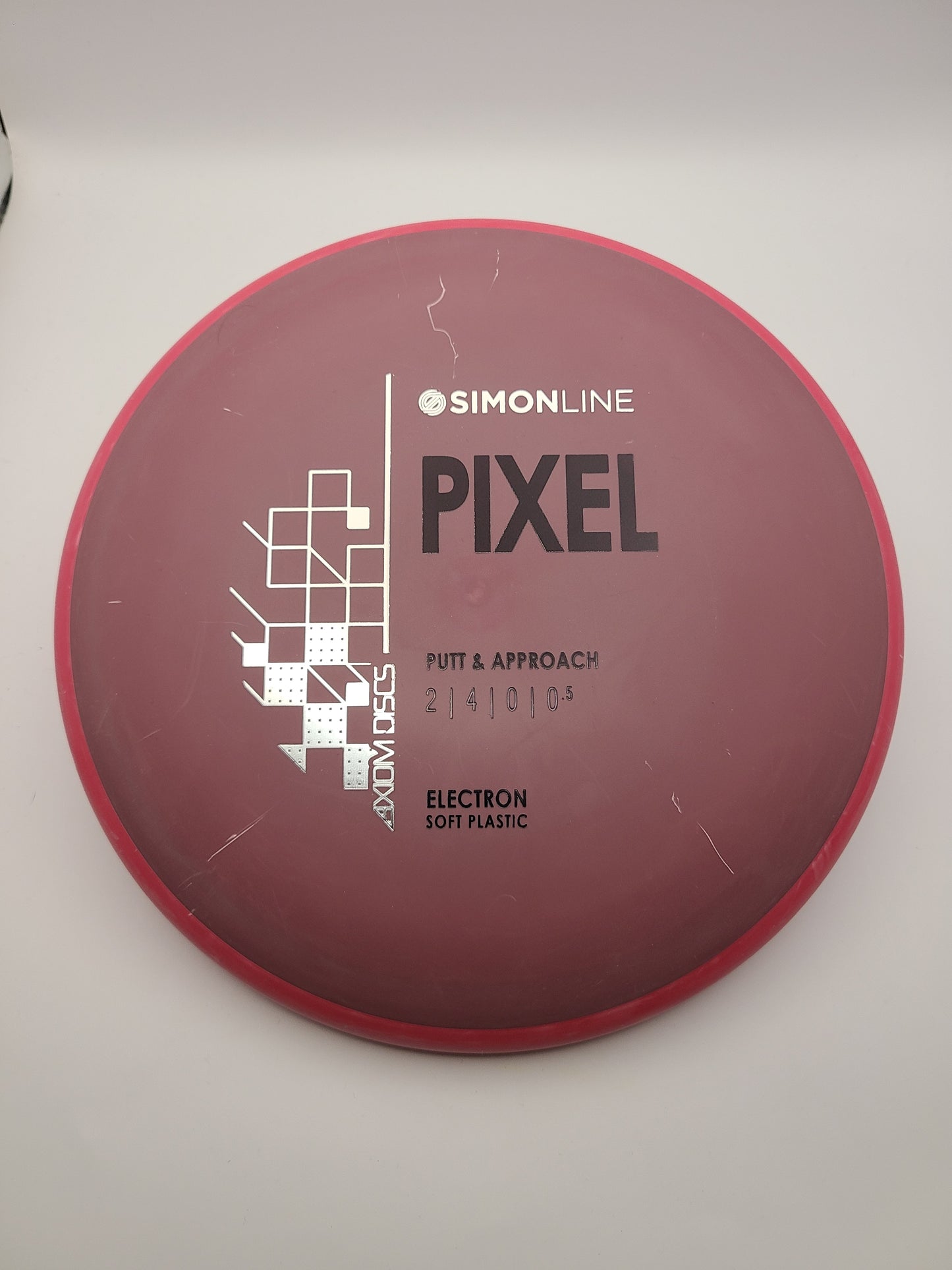 Axiom Electron Soft Pixel Simon Line