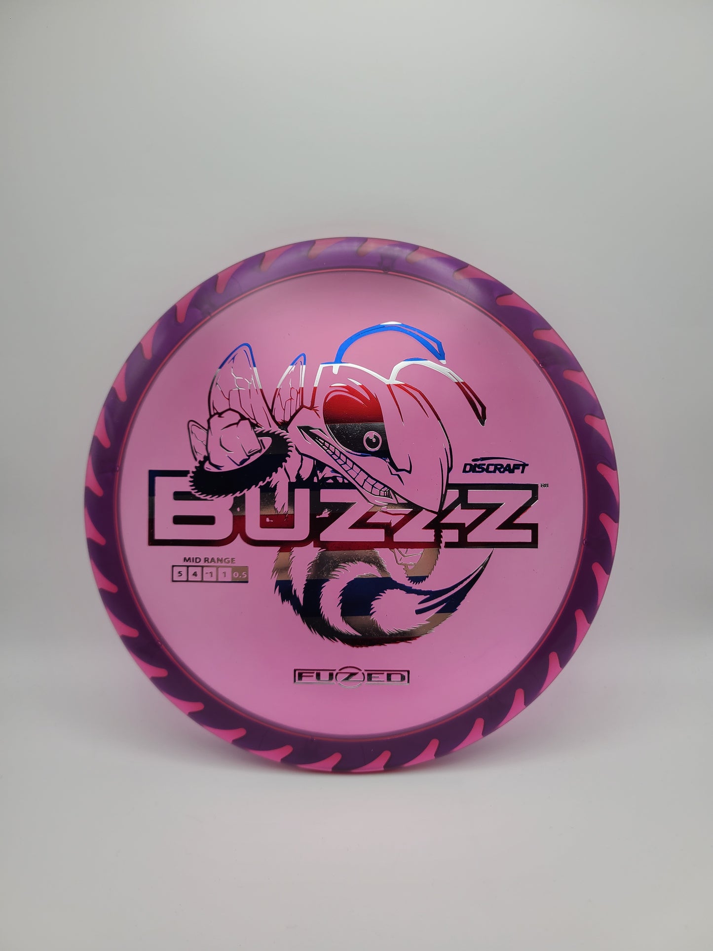 Discraft FUZED BuzzzSaw 5/4/-1/1