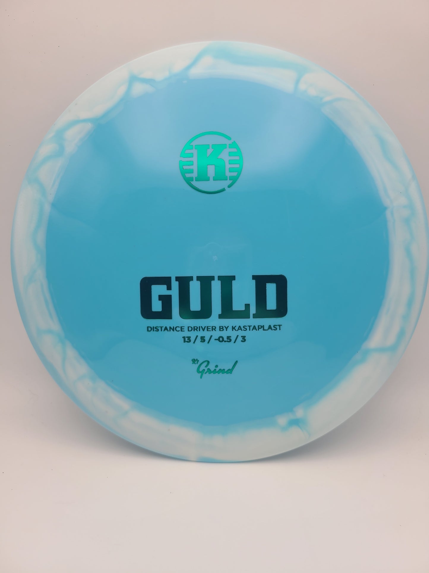 Kastaplast K1 Grind Guld 13/5/-0.5/3
