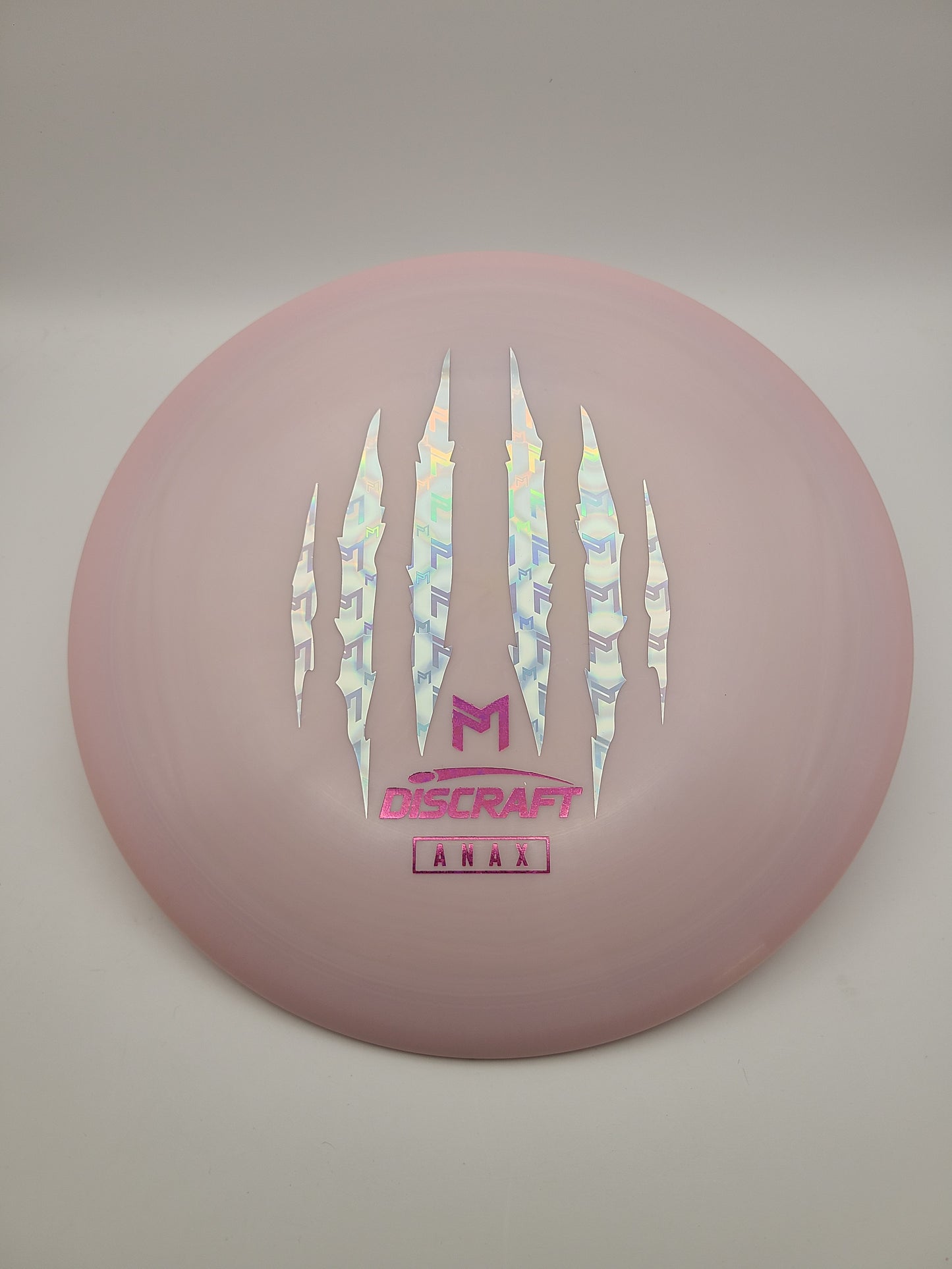 Discraft ESP Anax 6 Claw Stamp Paul McBeth