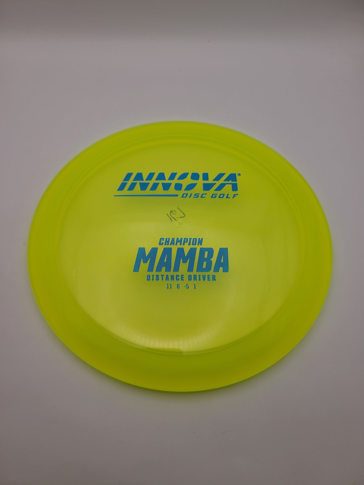 Innova Champion Mamba