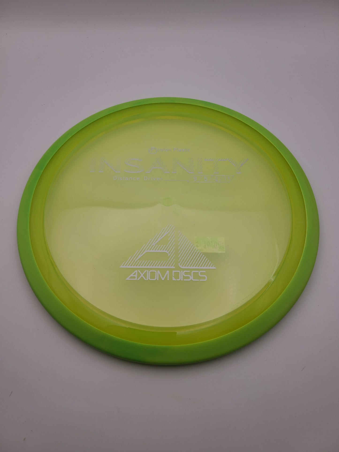 Axiom Proton Insanity
