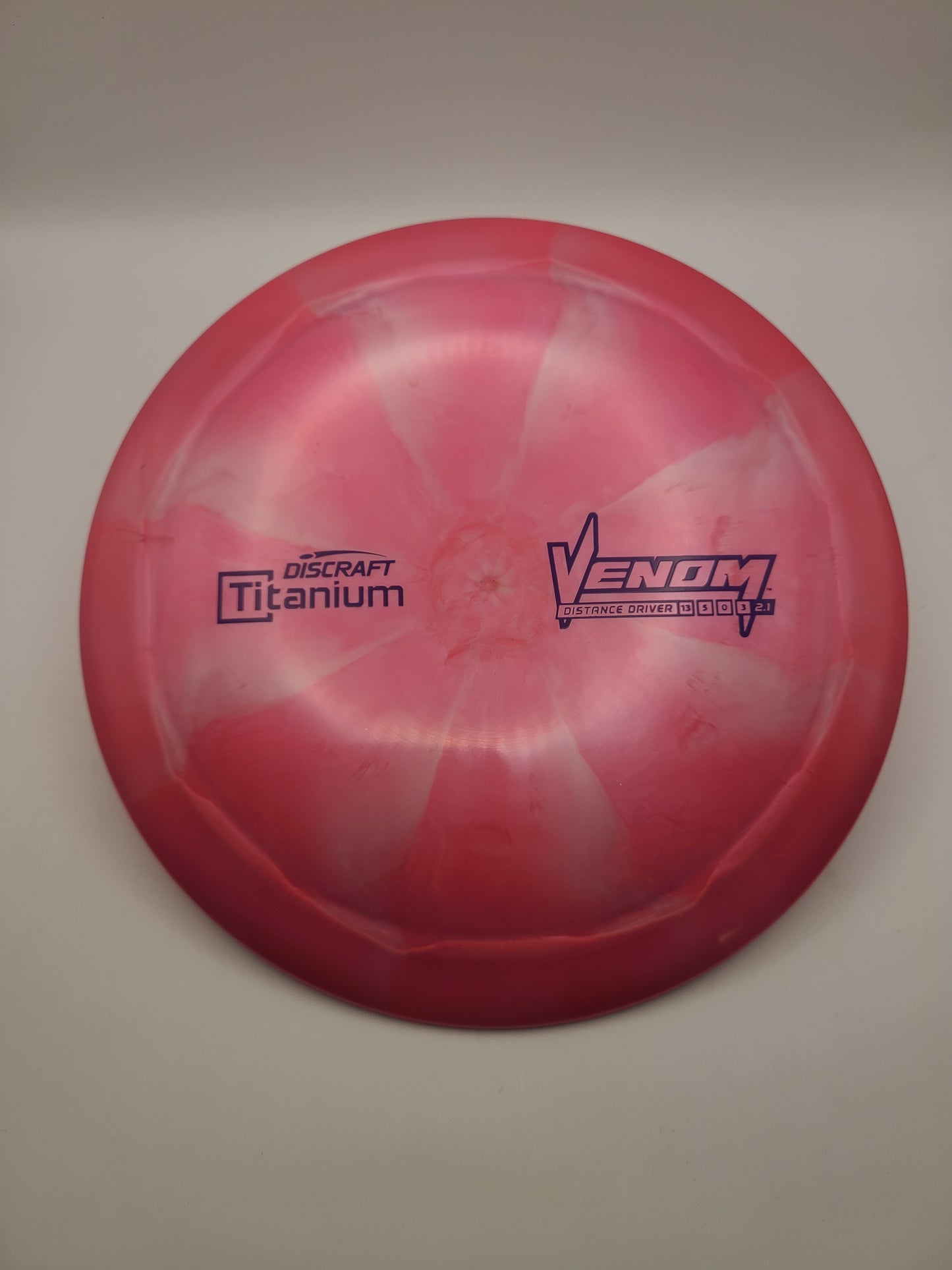 Discraft Titanium Venom
