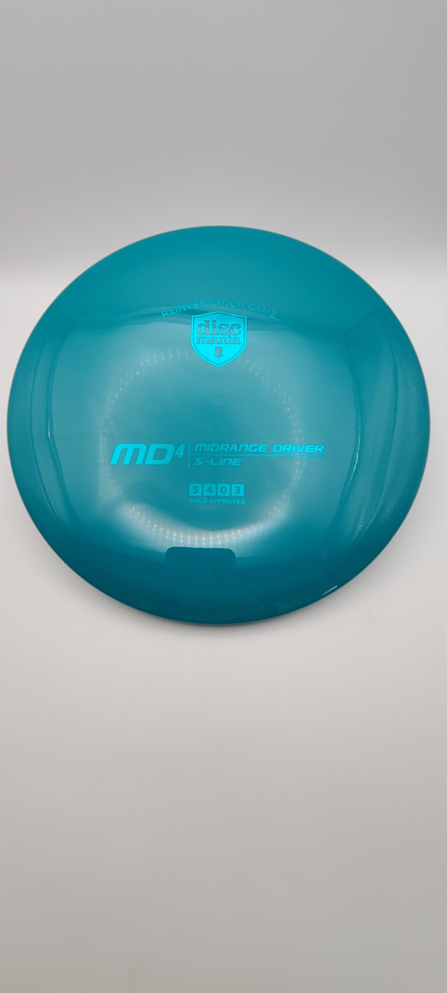 Discmania S-line MD4