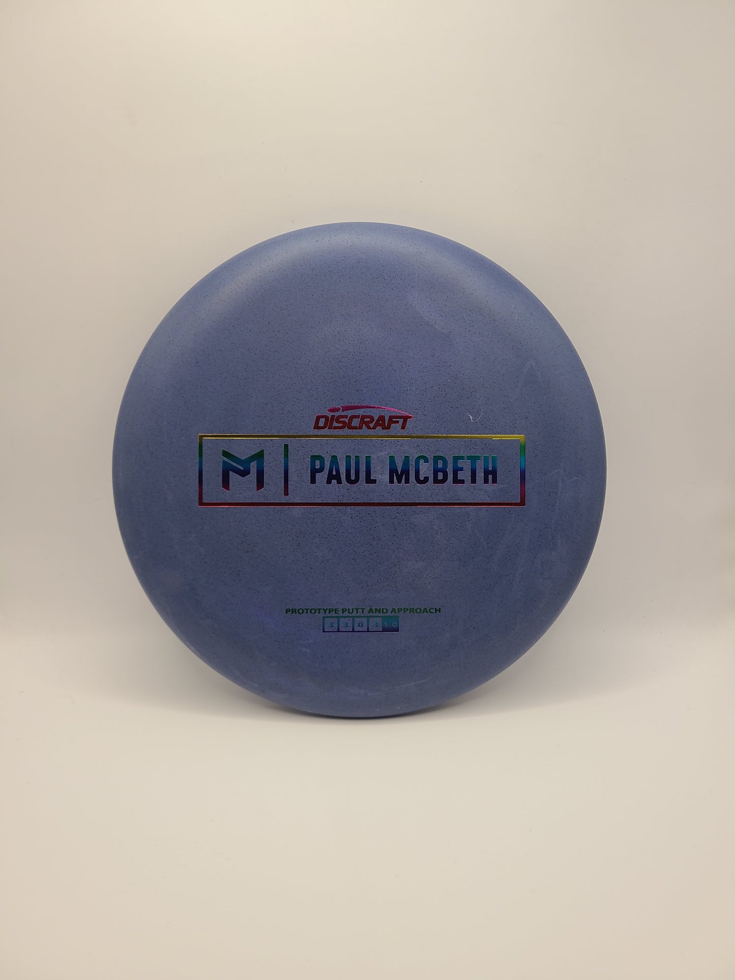 Discraft Prototype Kratos Paul McBeth