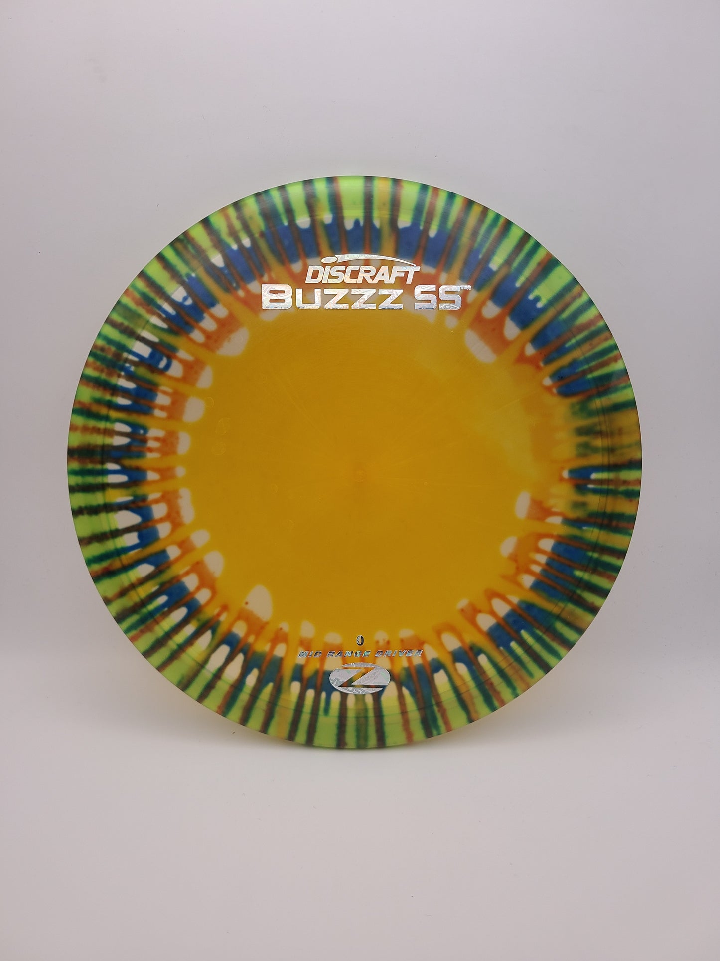 Discraft Z Line Fly Dye Buzzz SS 5/4/-2/1