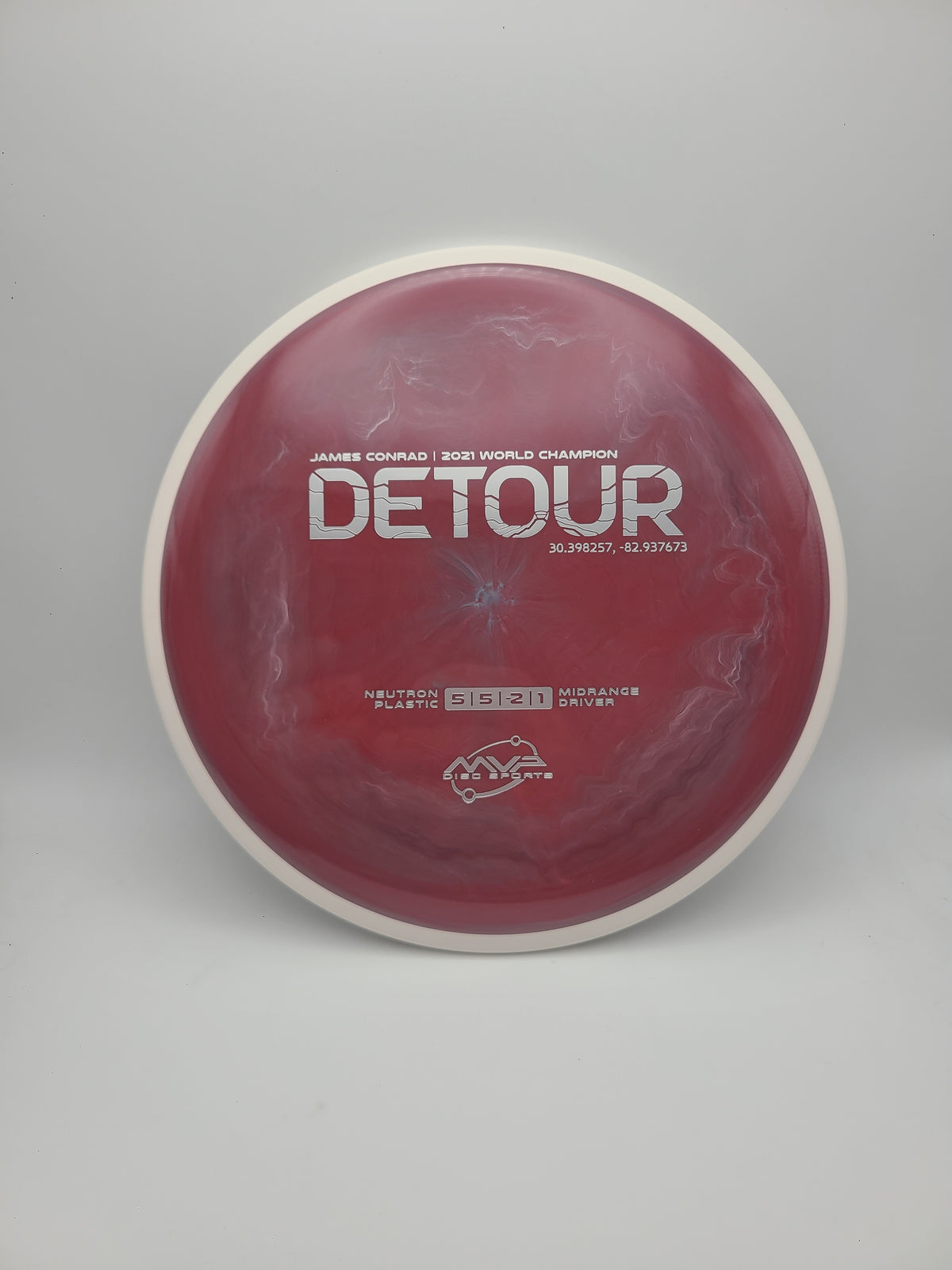 MVP Neutron Detour - Project Lab Coat 5/5/2/1