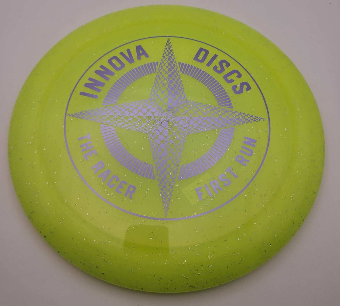 Innova Champion Metal Flake The Racer proto Star Stamp