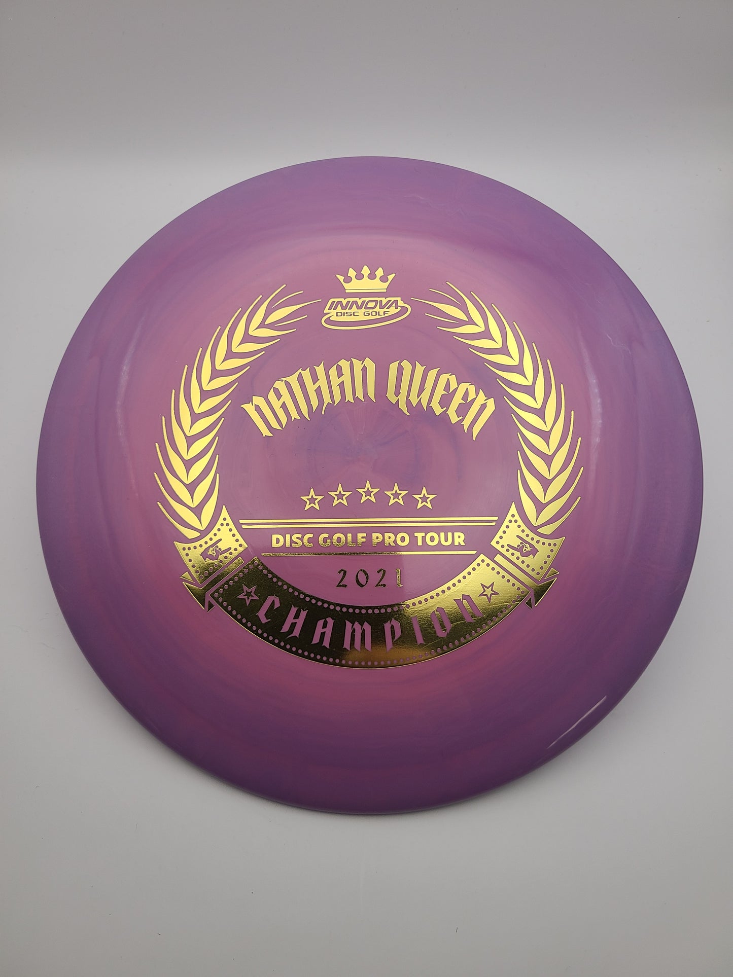 Innova Swirly Star Thunderbird Nathan Queen Tour Series