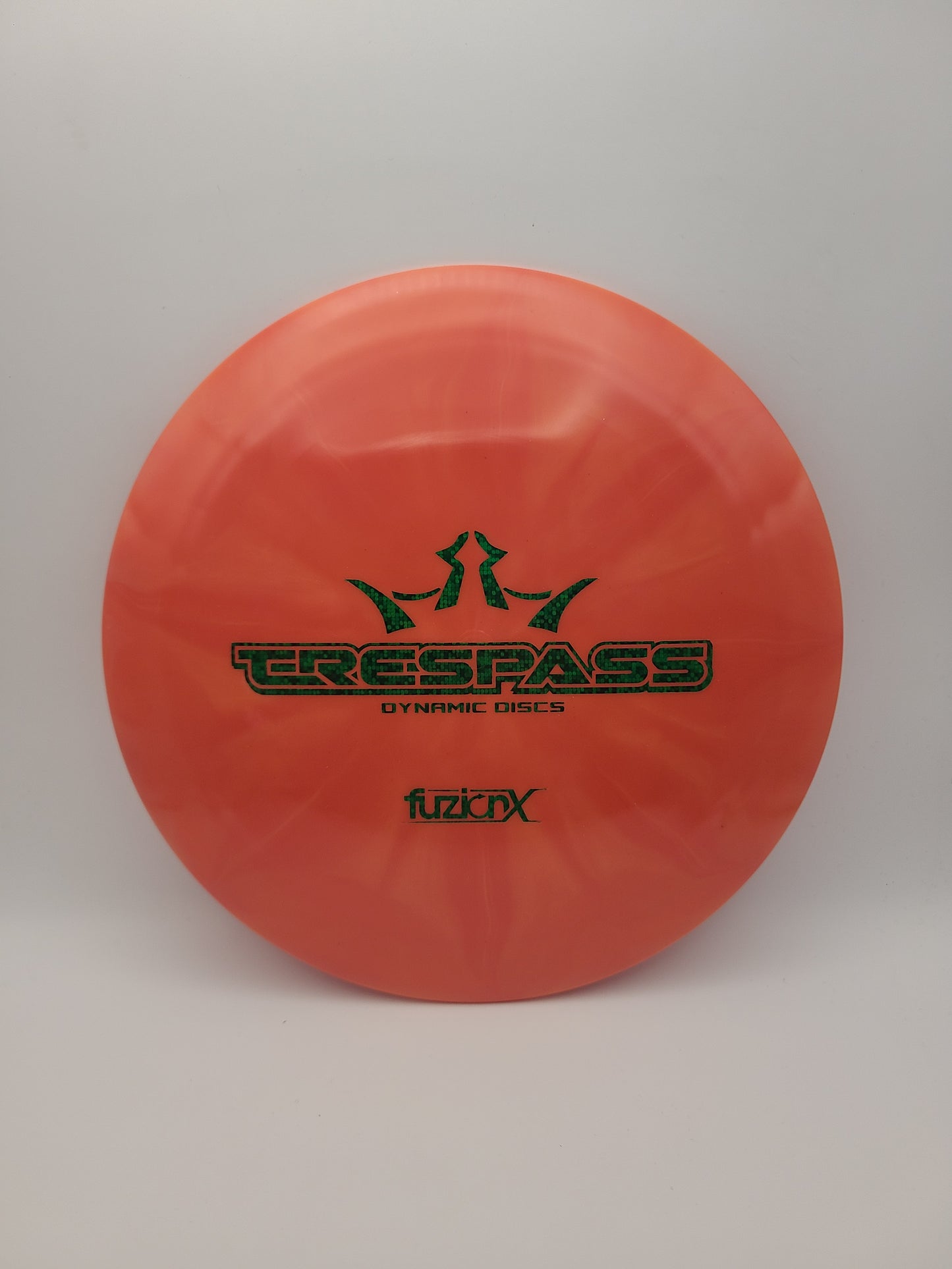 Dynamic Discs Fusion X Trespass 12/5/-0.5/3