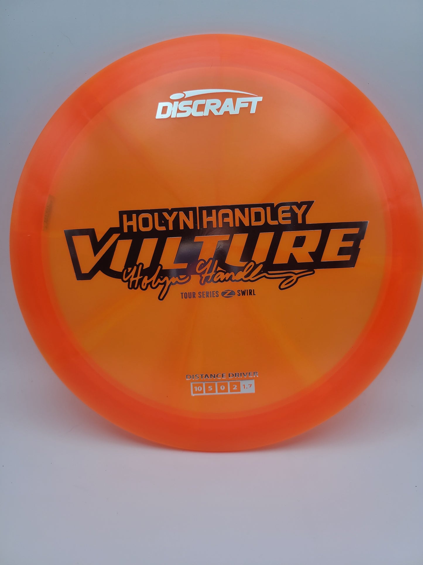 Discraft Z Swirl Holyn Handley 2025 Tour Series