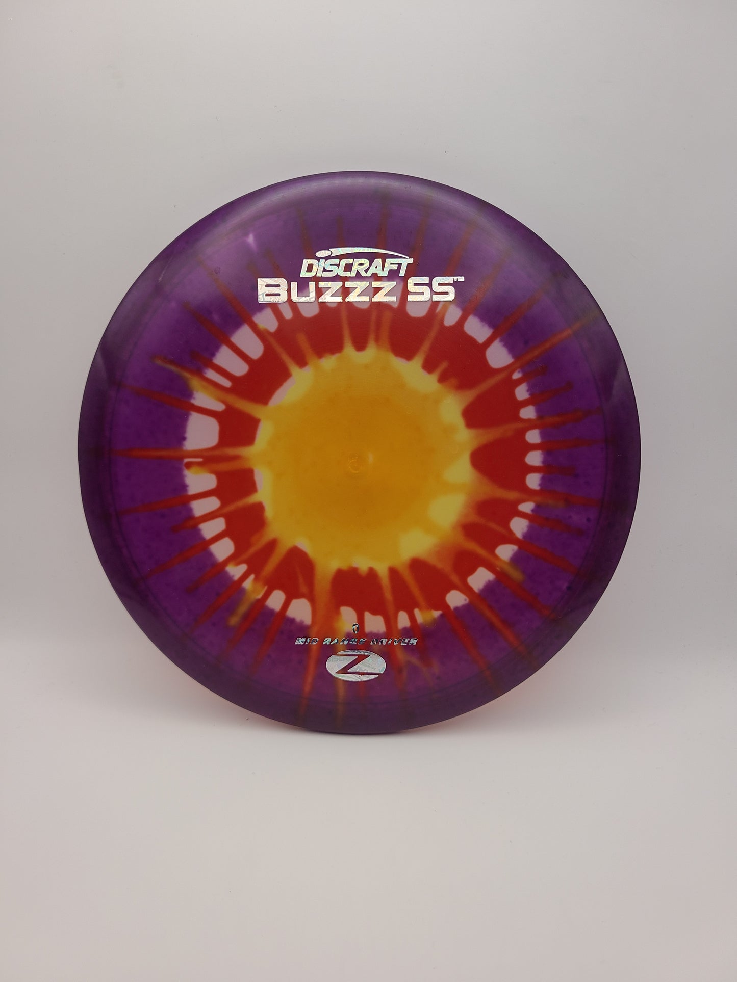 Discraft Z Line Fly Dye Buzzz SS 5/4/-2/1