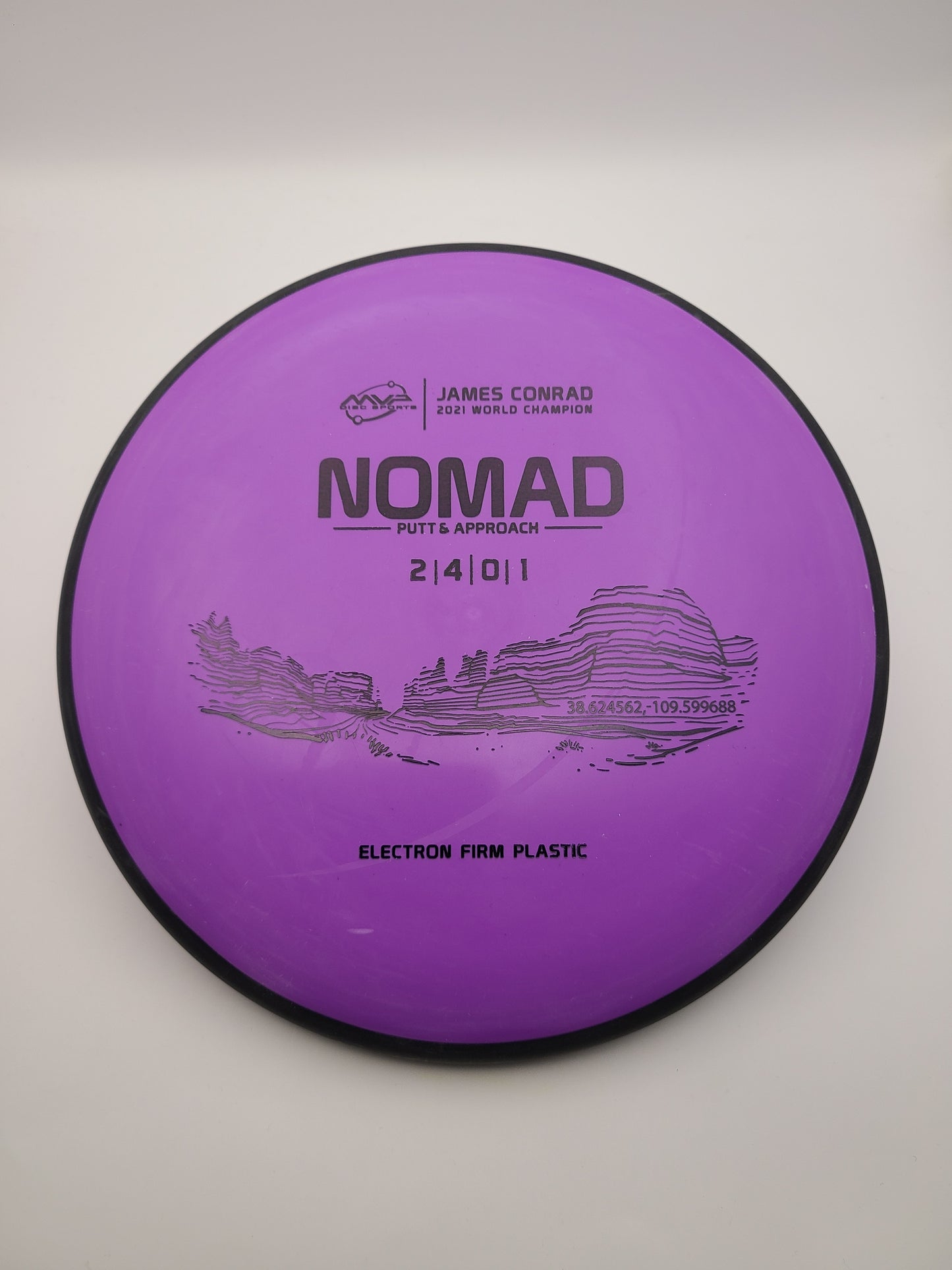 MVP Electron Nomad