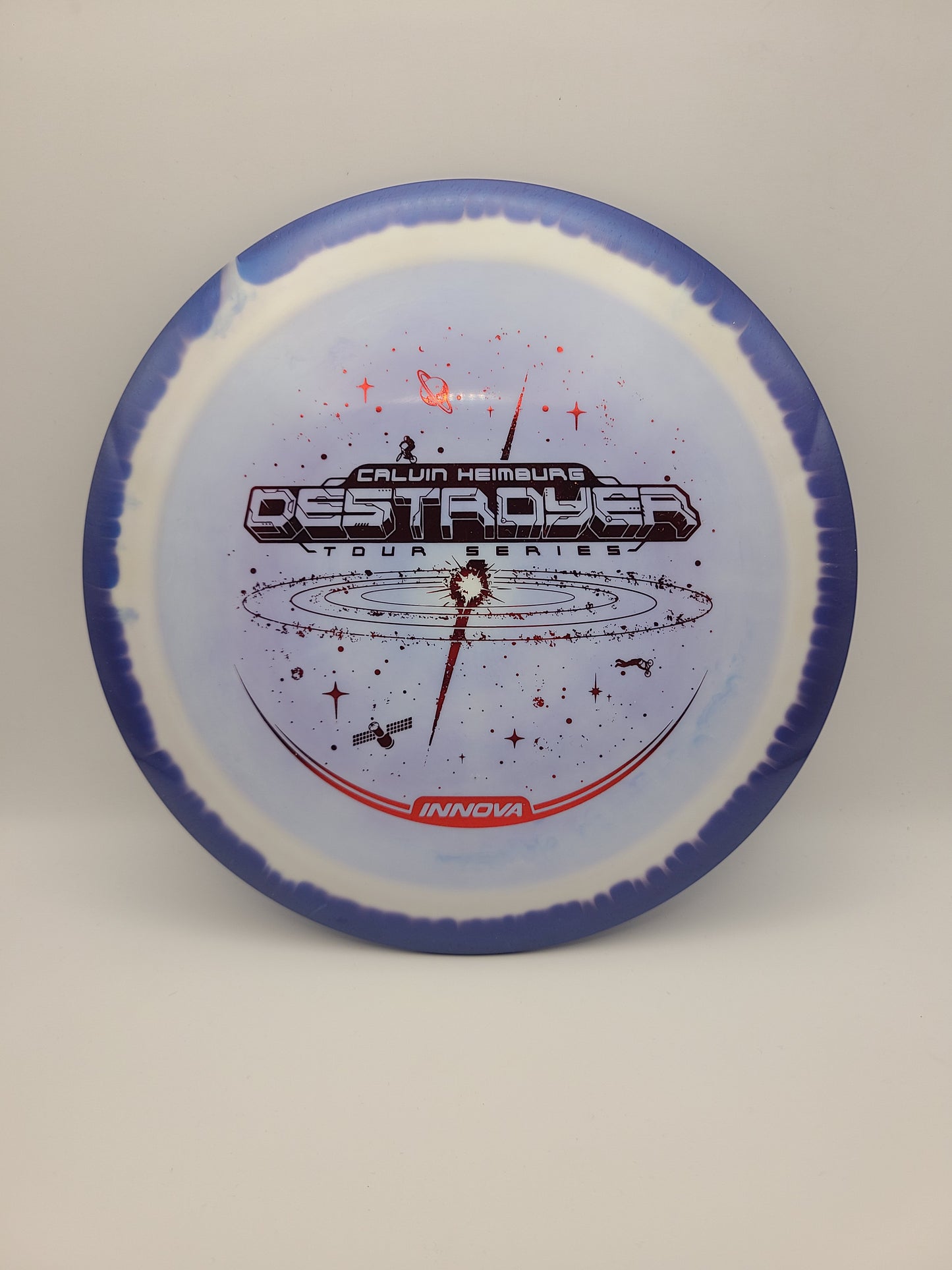 Innova Halo Star Destroyer Calvin Heimburg Tour Series 2021 12/5/-1/3