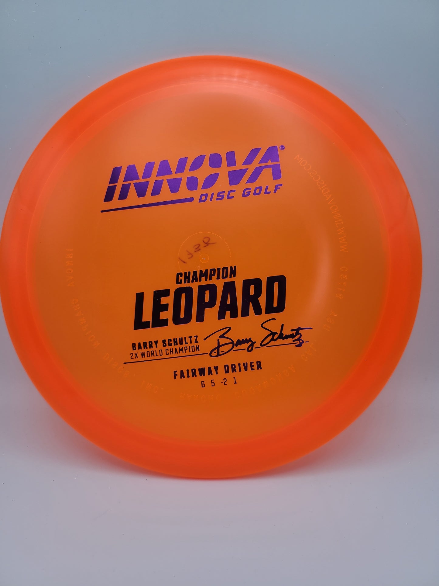 Innova Champion Leopard 6/5/-2/1
