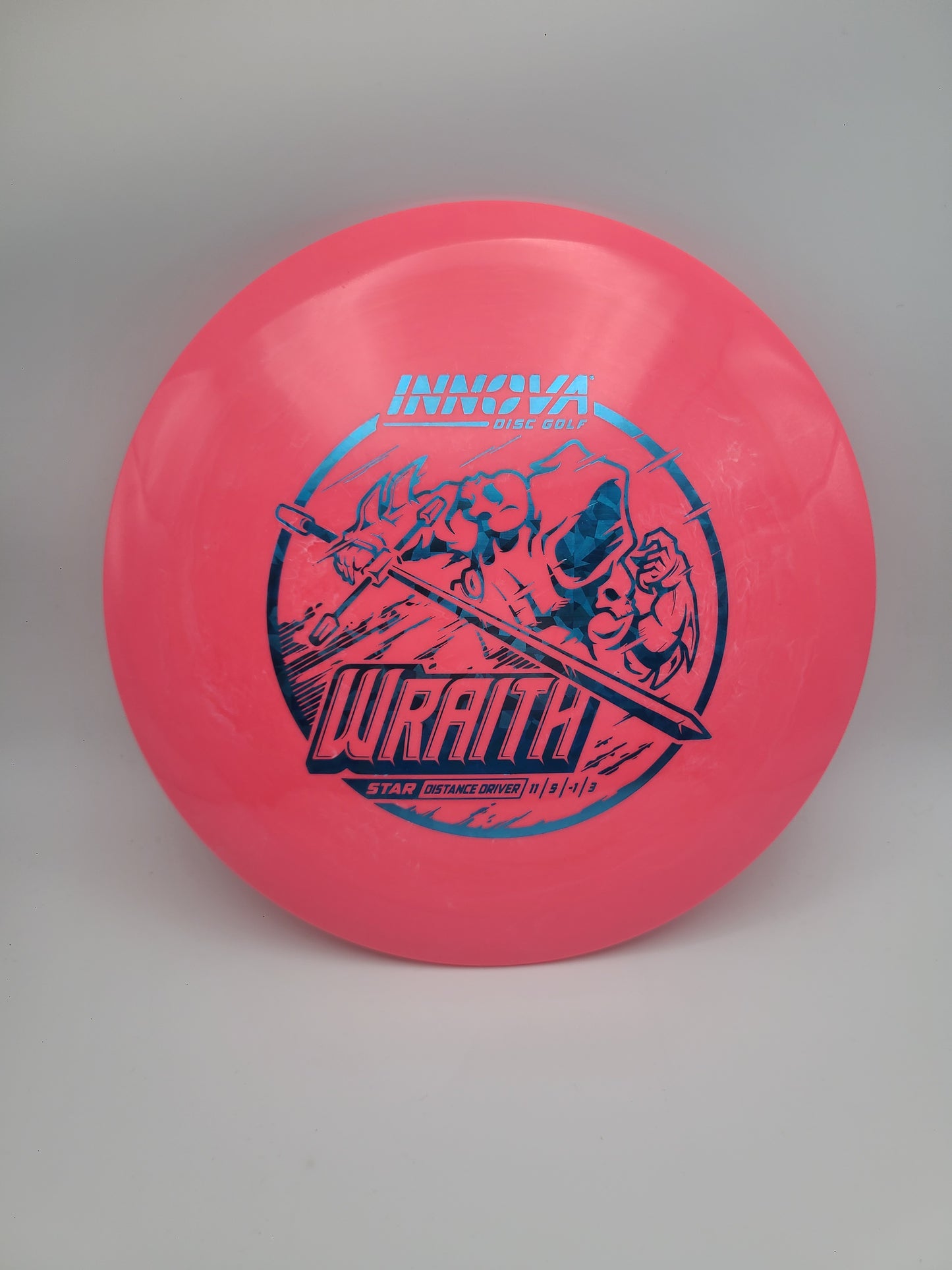 Innova Star Wraith 11/5/-1/3