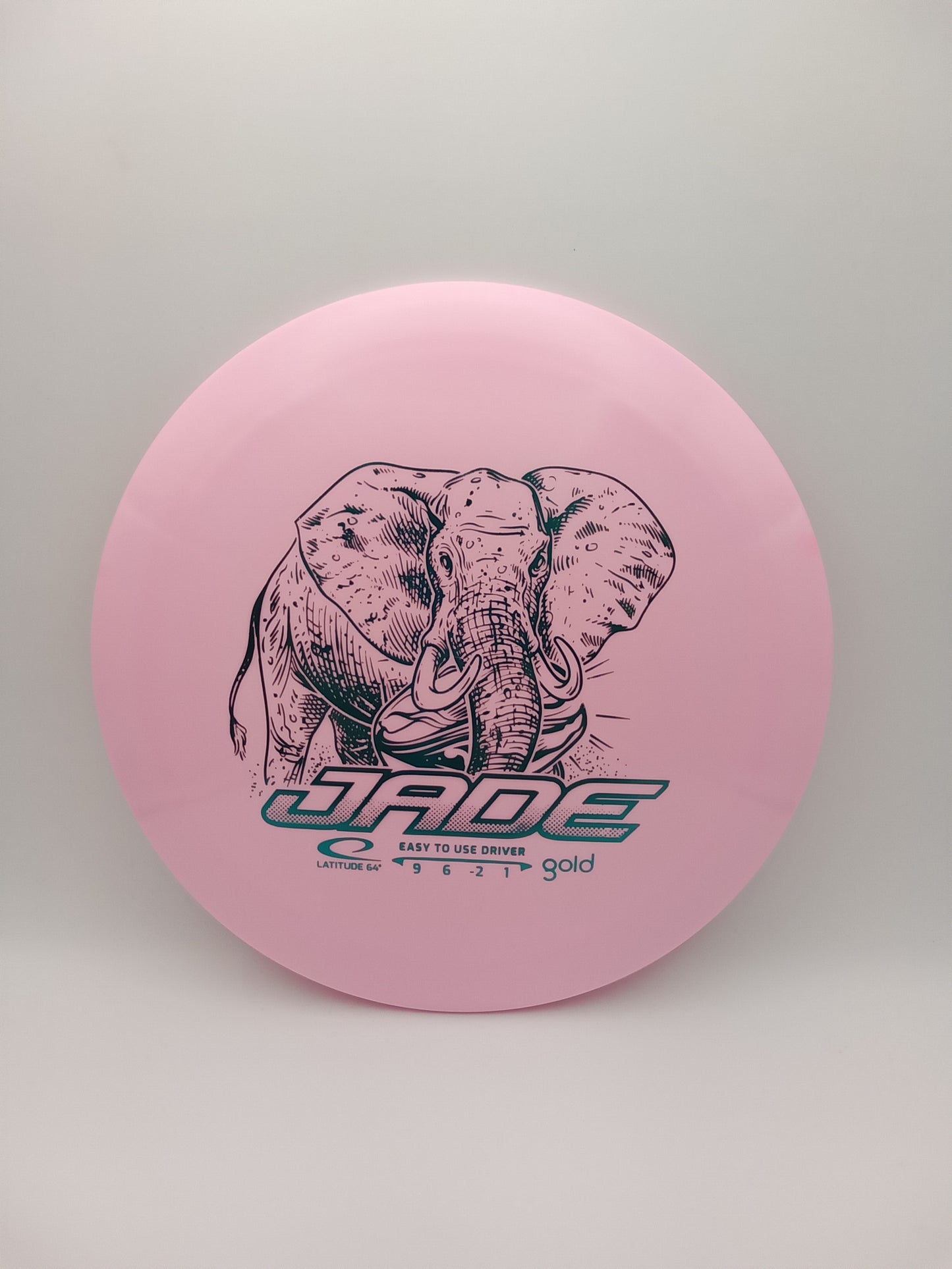 Latitude 64 Gold Jade 9/6/-2/1