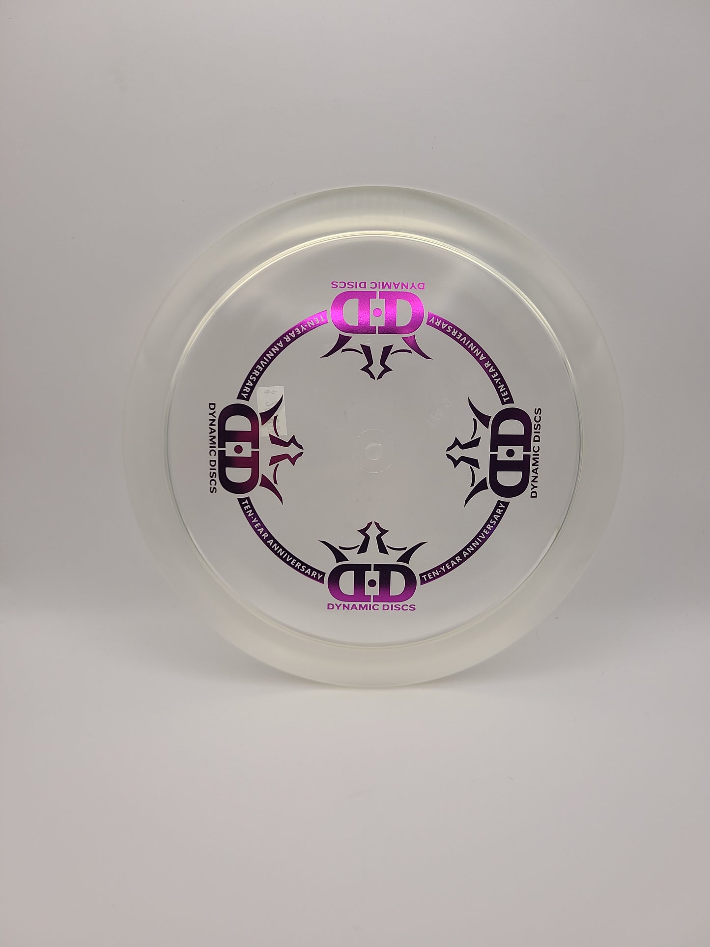Dynamic Discs 10yr Anniversary Lucid Escape