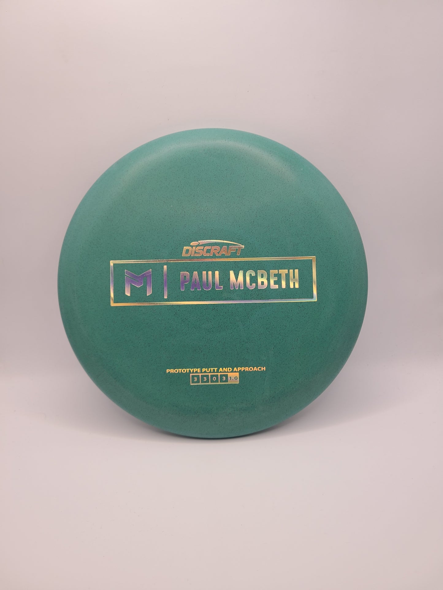 Discraft Prototype Kratos Paul McBeth