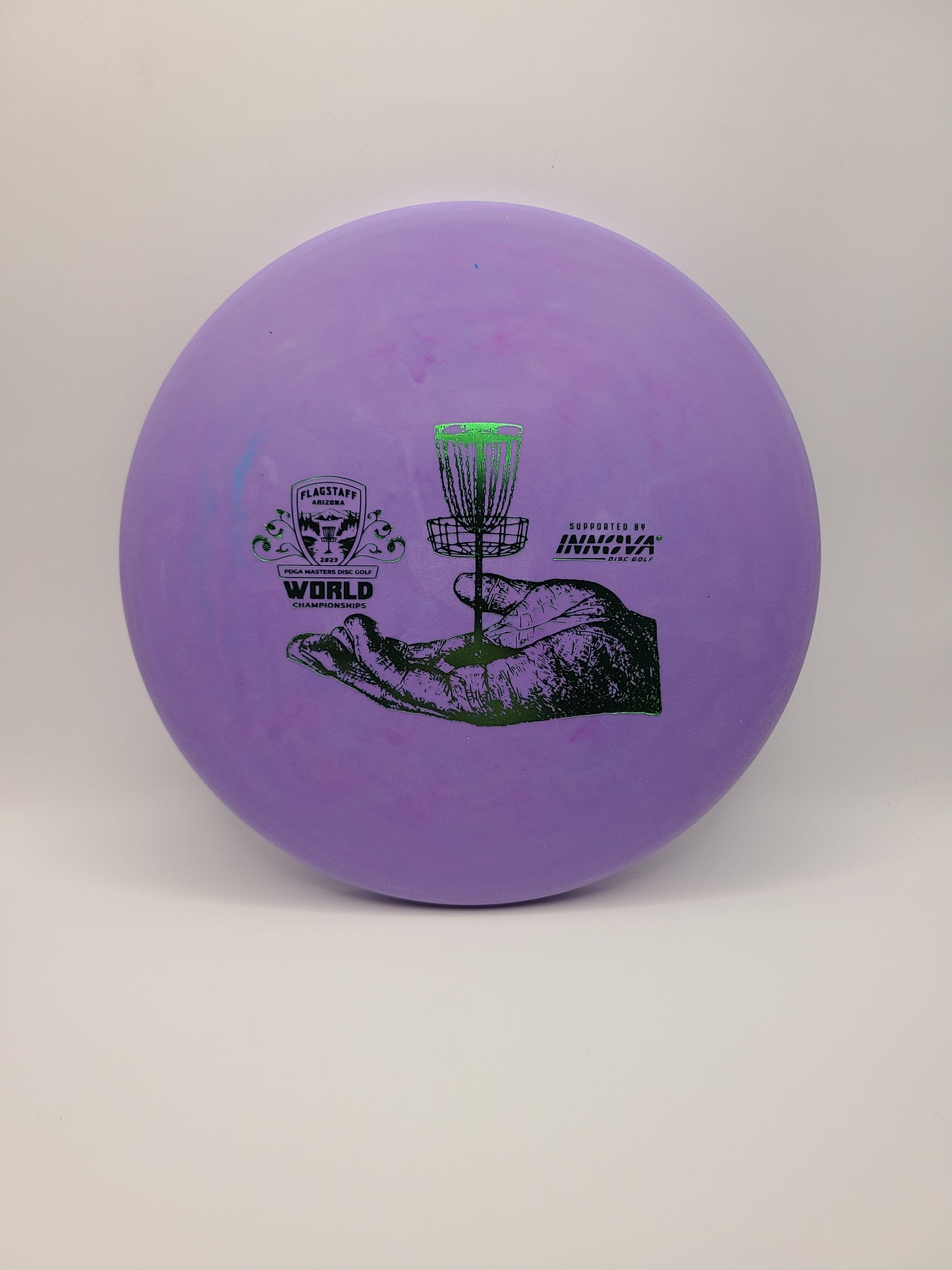 Innova XT Polecat 2023 US Masters Fundraiser