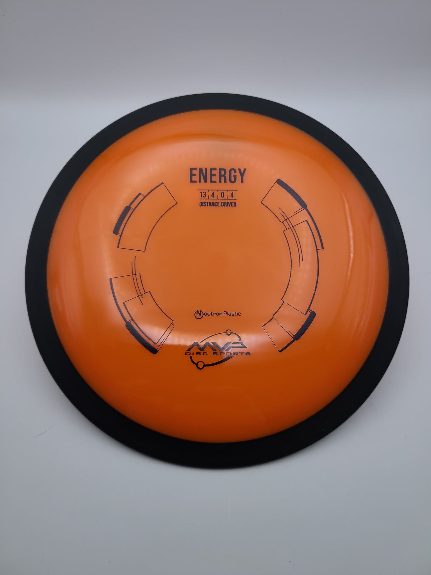 MVP Neutron Energy