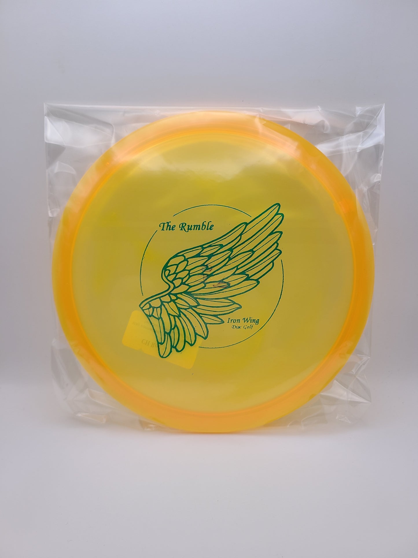 Innova Champion Roc3 2013 Rumble Collab - 5/4/0/3