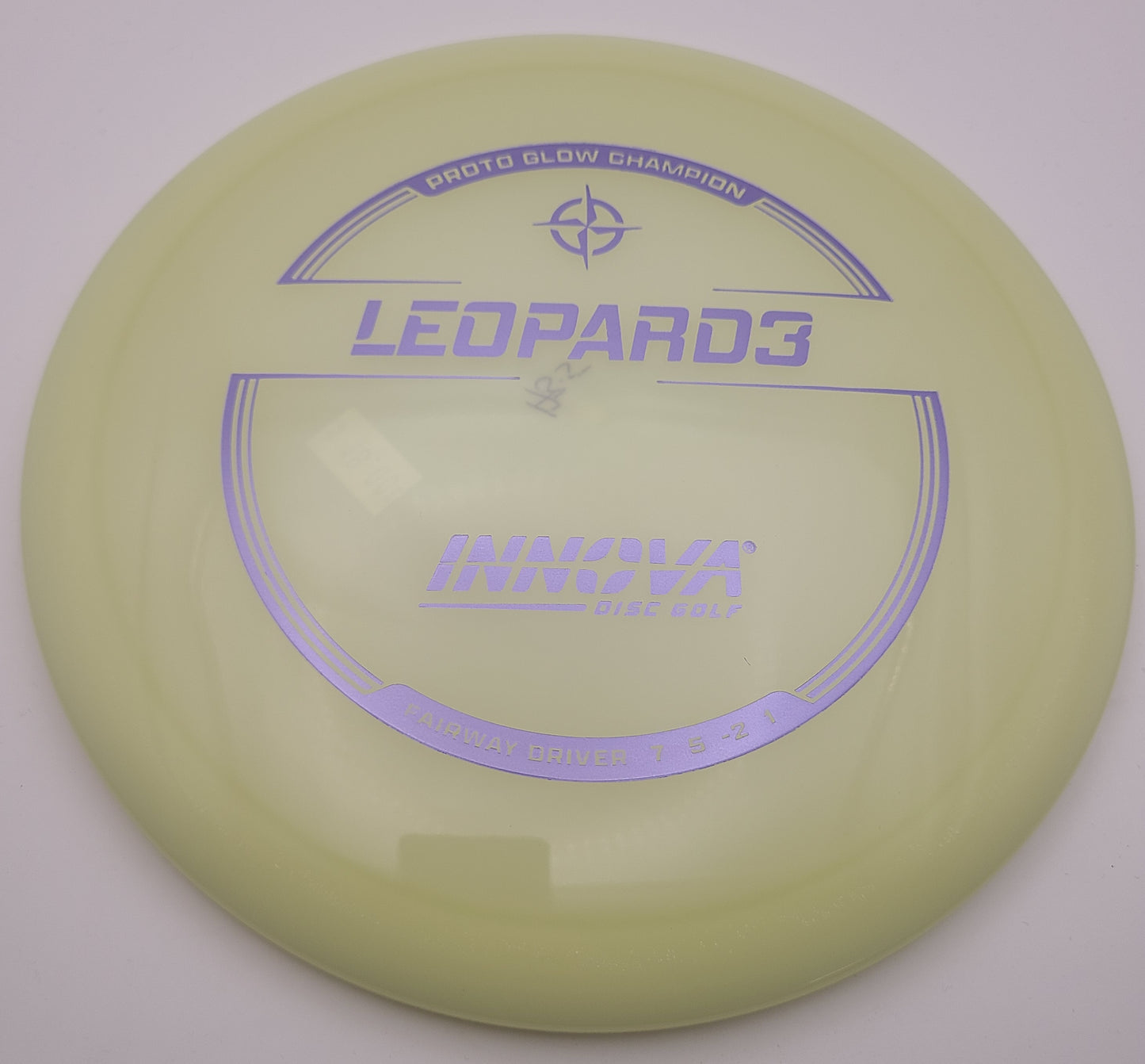 Innova Proto Glow Champion Leopard 3