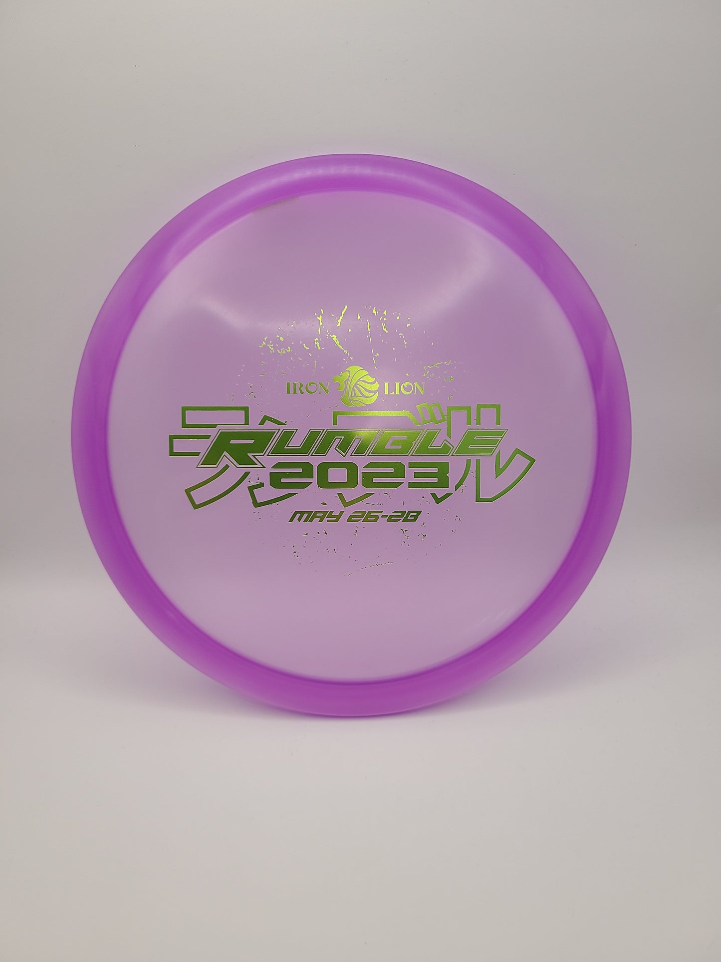 Discraft Cryztal Z Buzzz 2023 Rumble