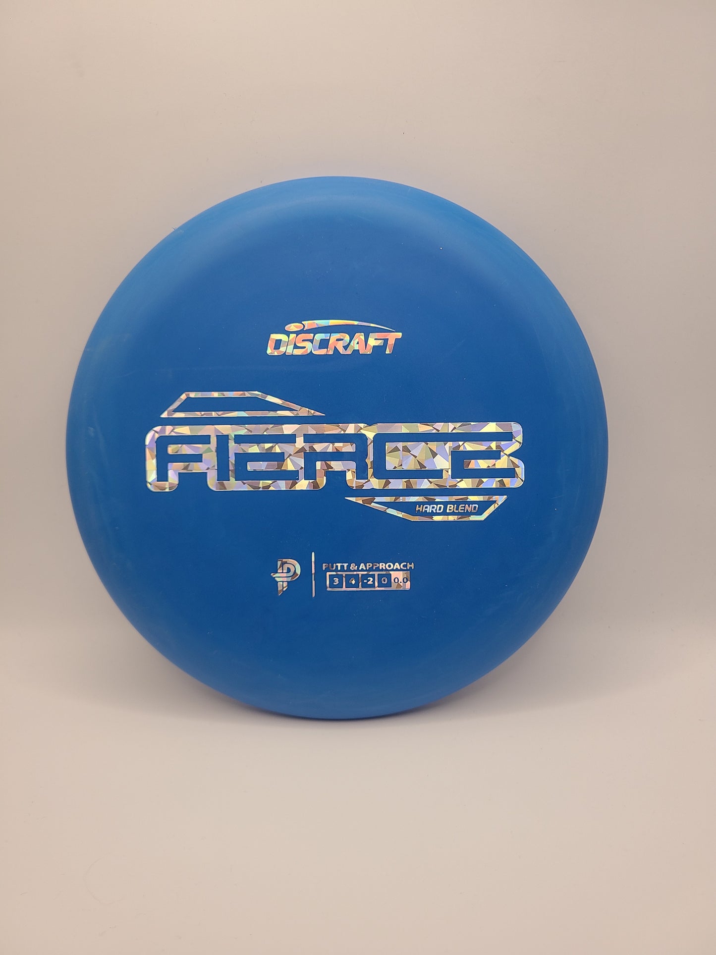 Discraft Fierce Hard Putter Blend