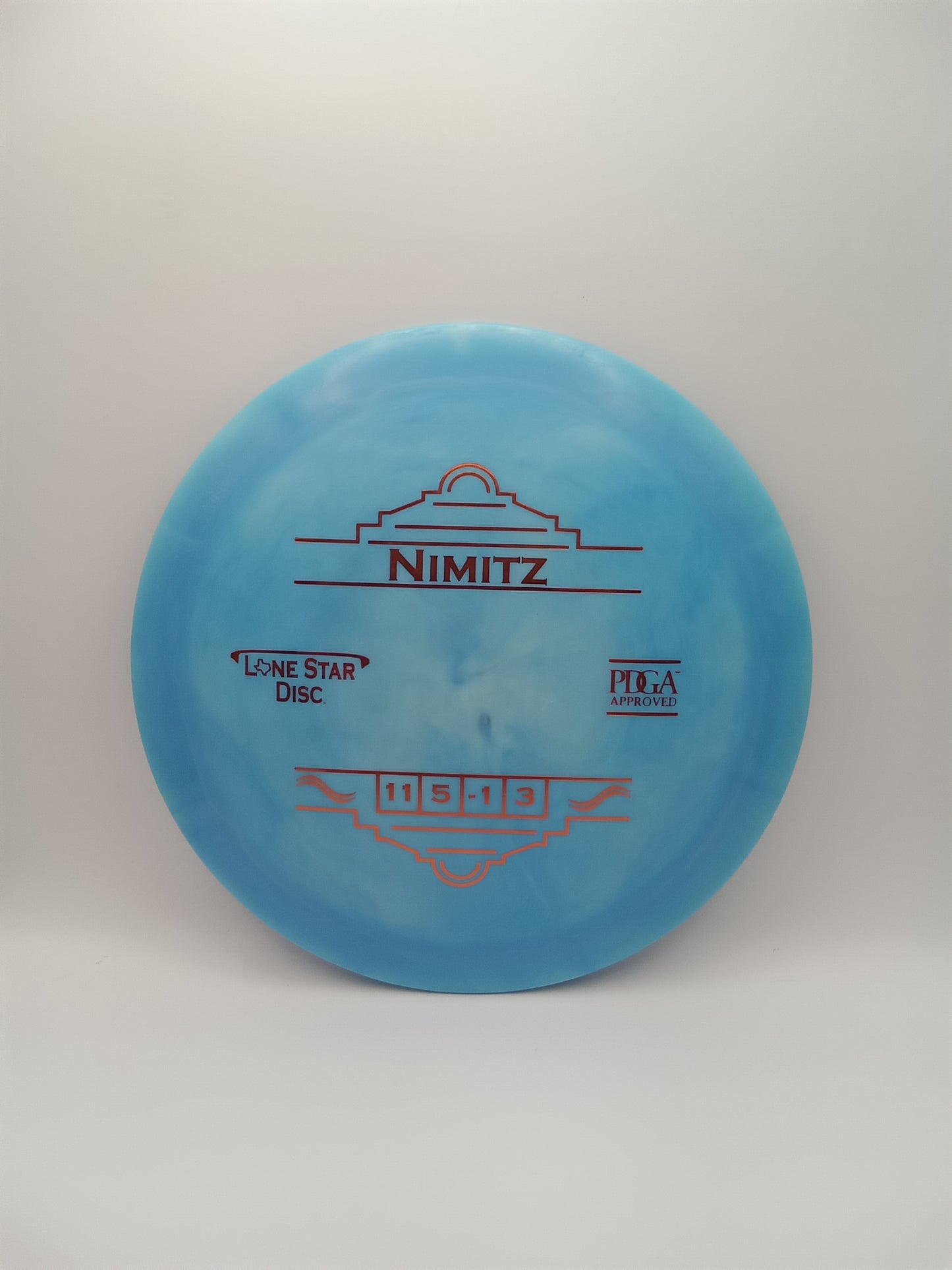 Lone Star Disc Bravo Nimitz 11/5/-1/3