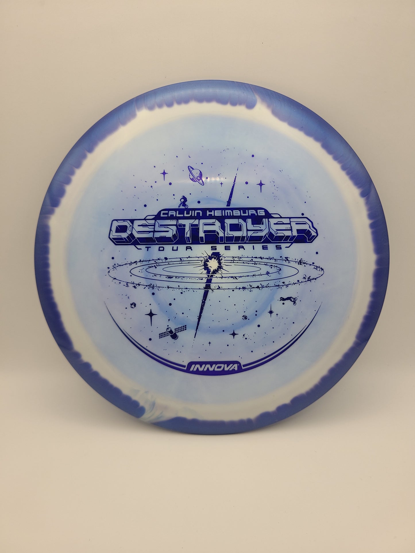 Innova Halo Star Destroyer Calvin Heimburg Tour Series 2021 12/5/-1/3