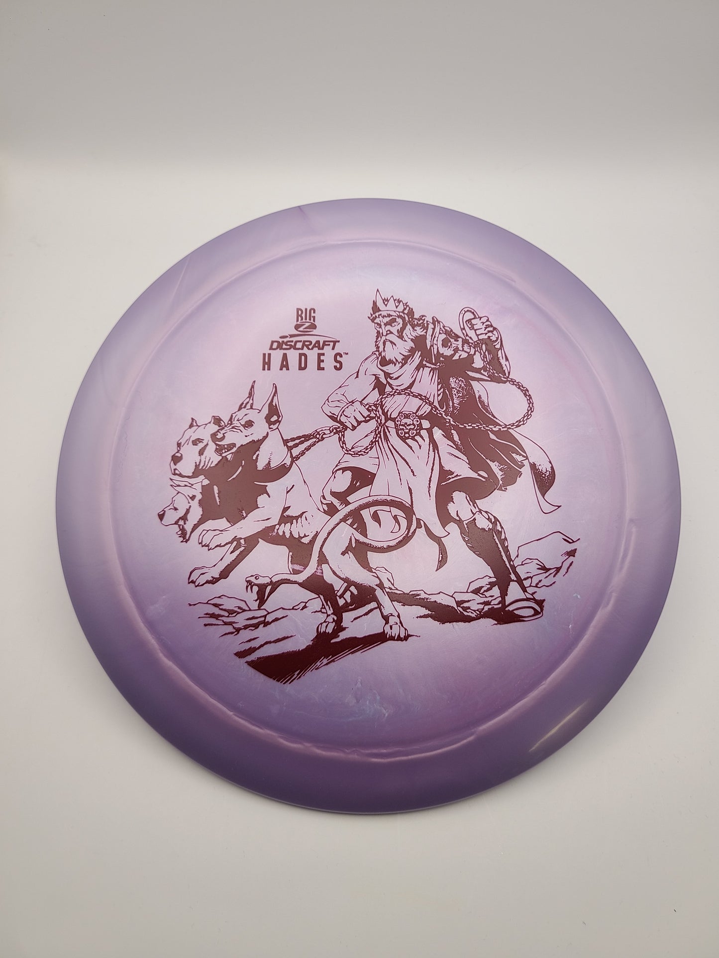 Discraft Big Z Hades Paul McBeth